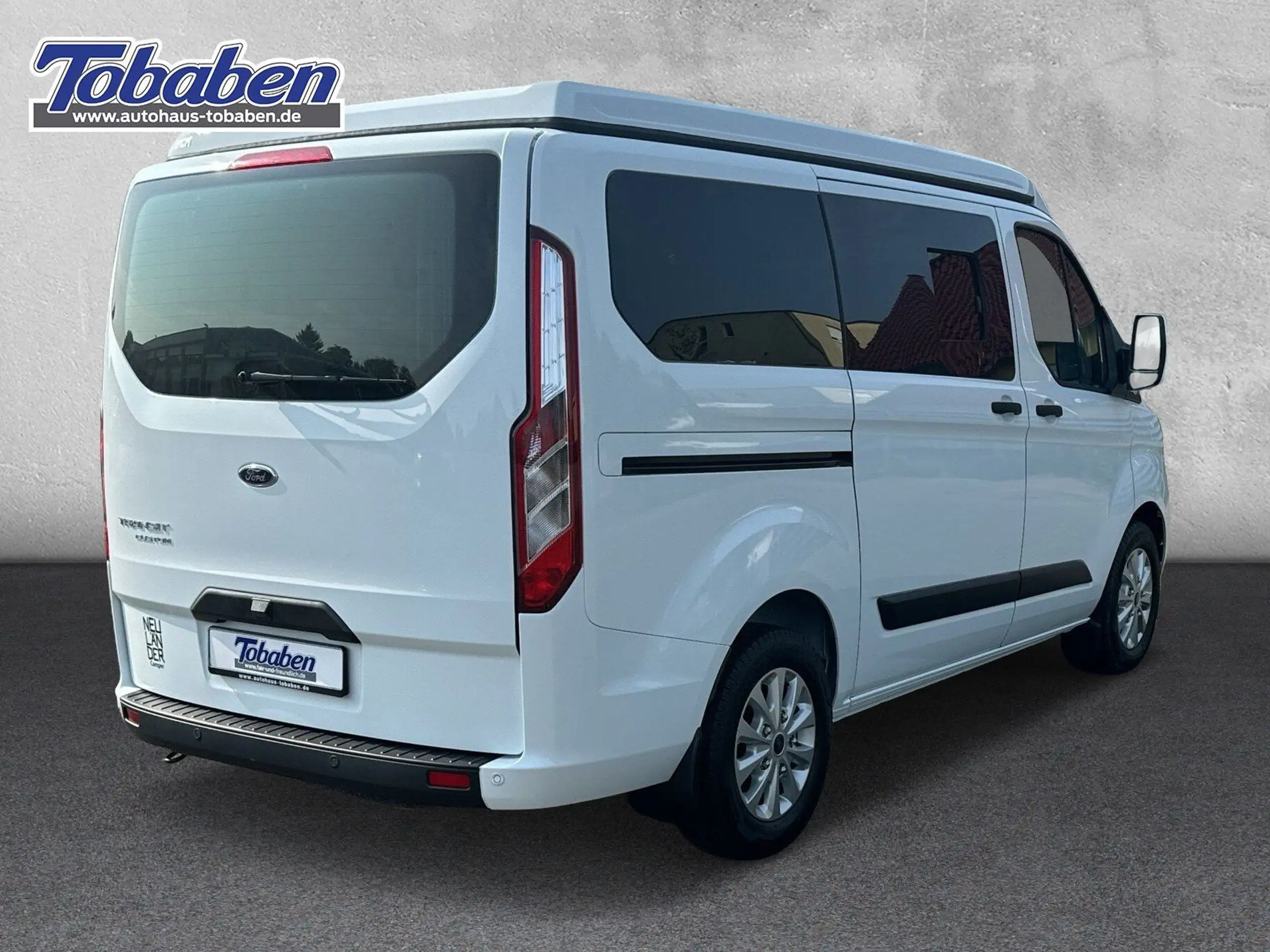 Ford - Transit Custom