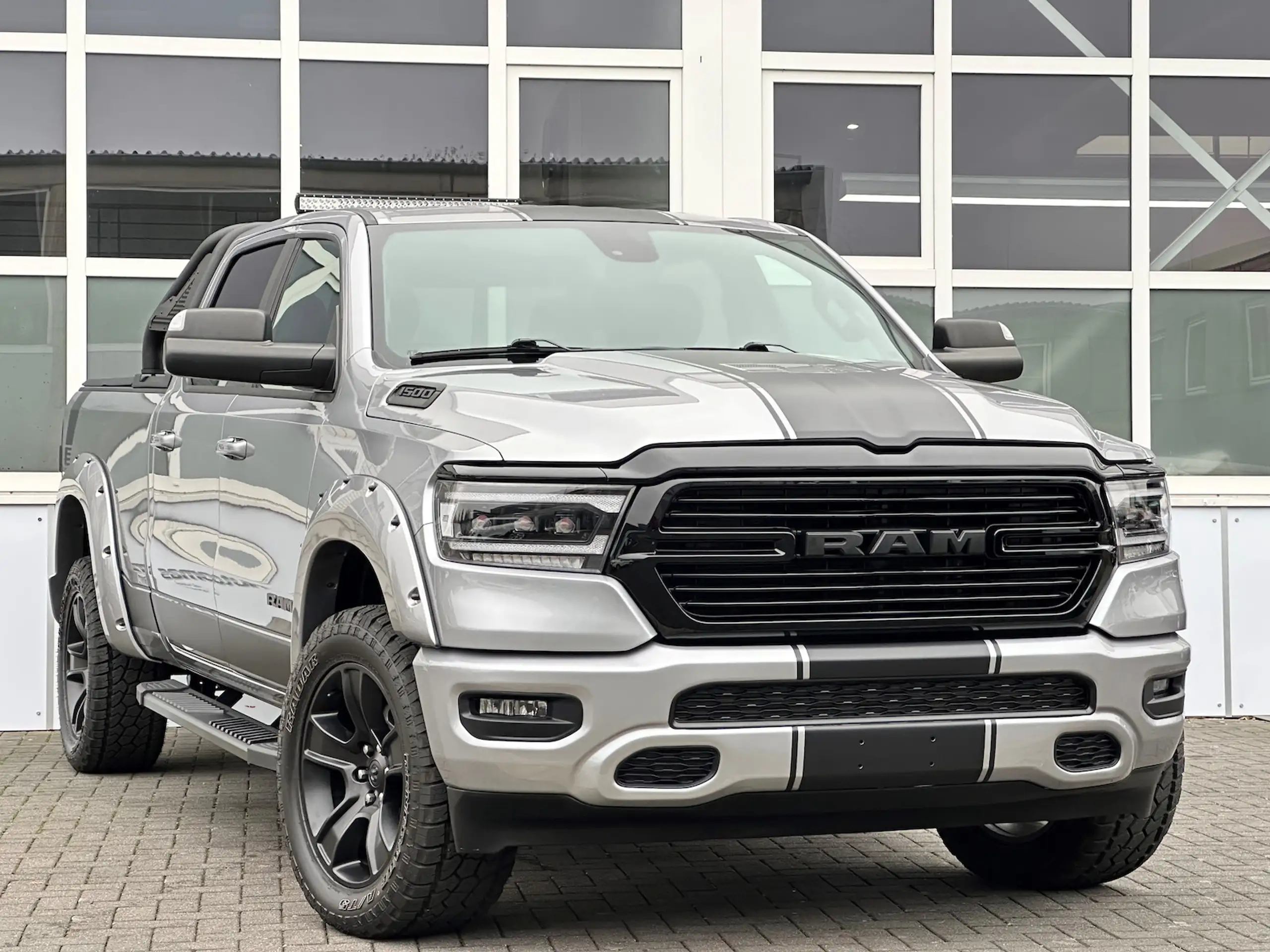 Dodge RAM 2021