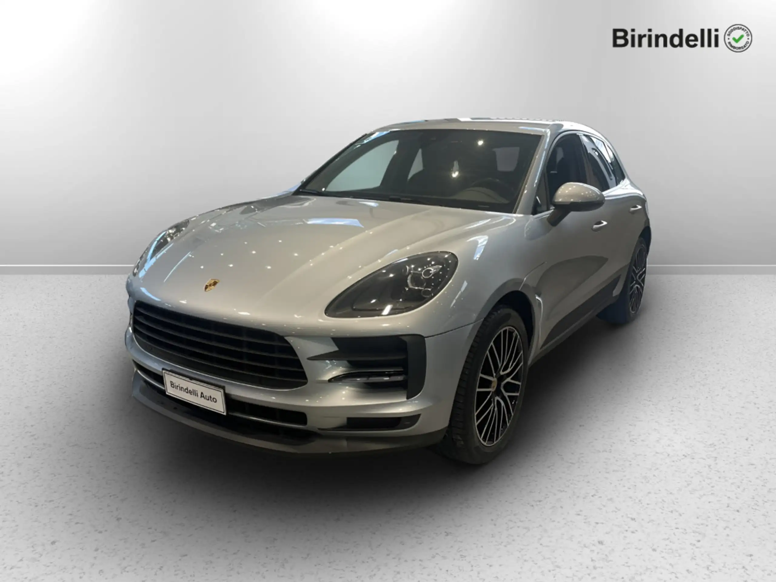 Porsche - Macan