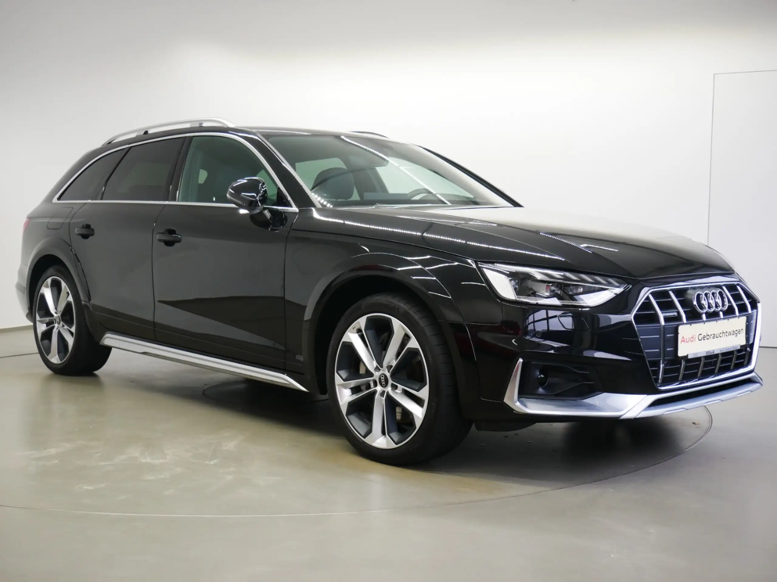 Audi - A4 allroad