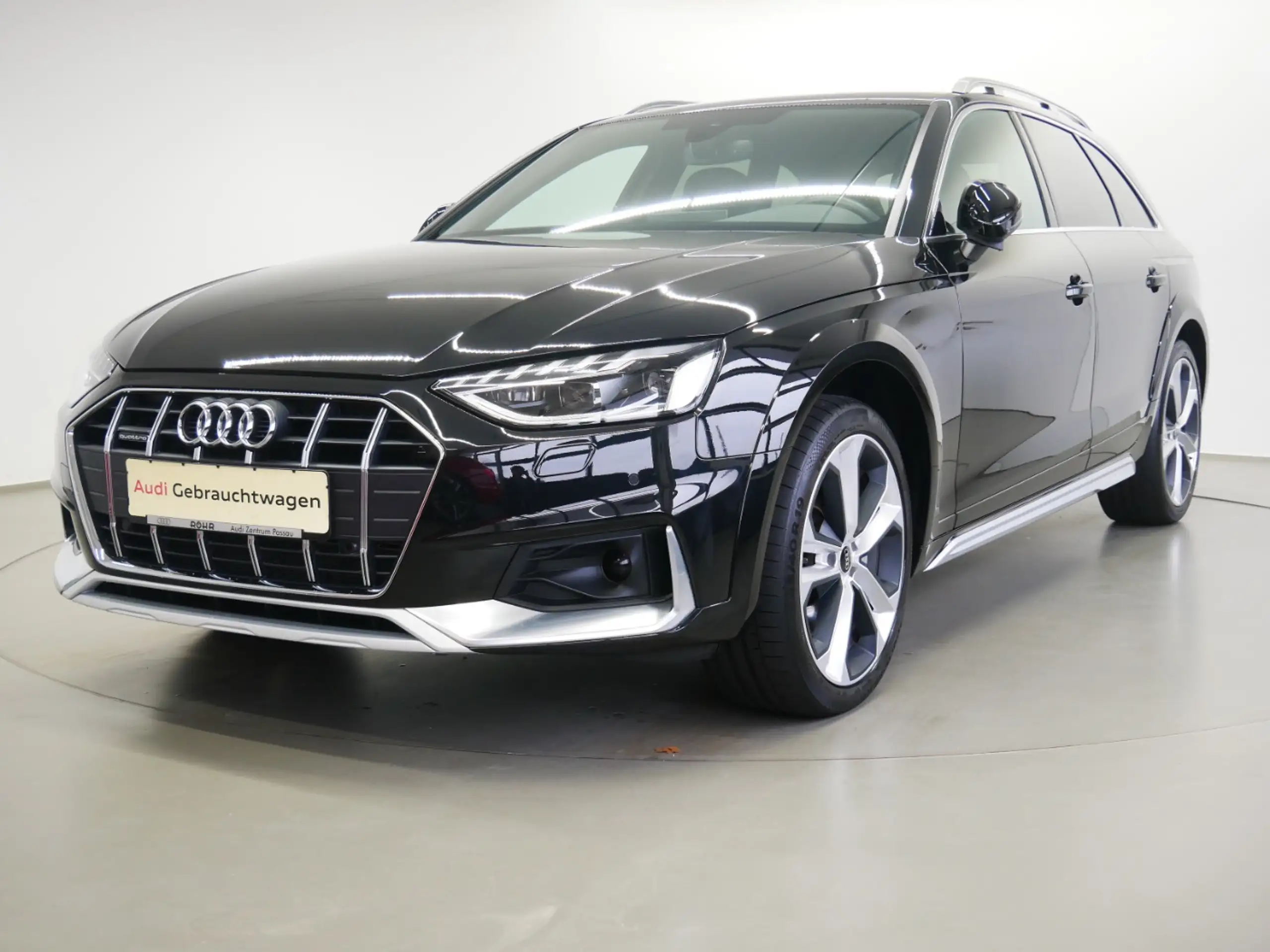 Audi - A4 allroad