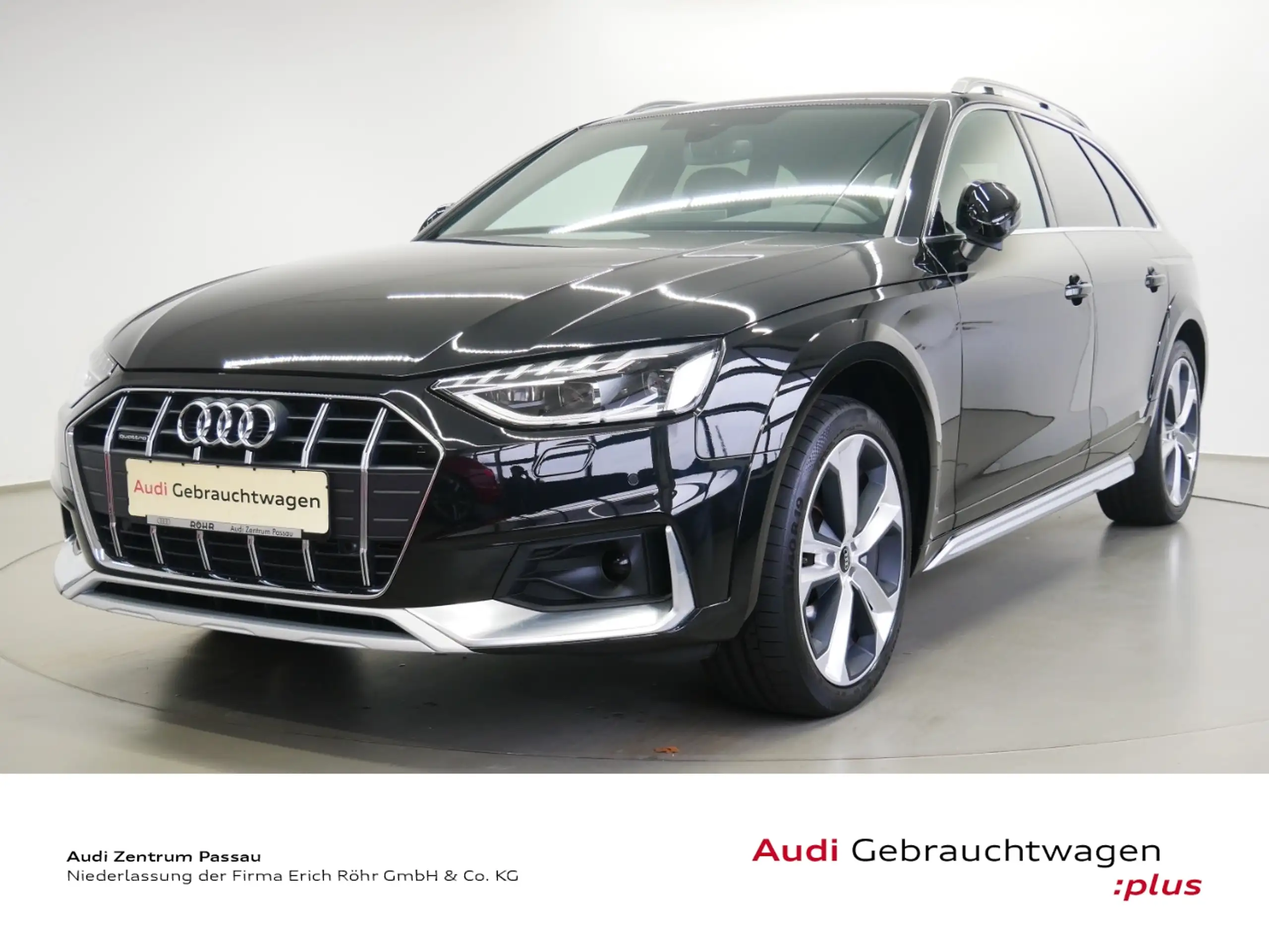 Audi A4 allroad 2023