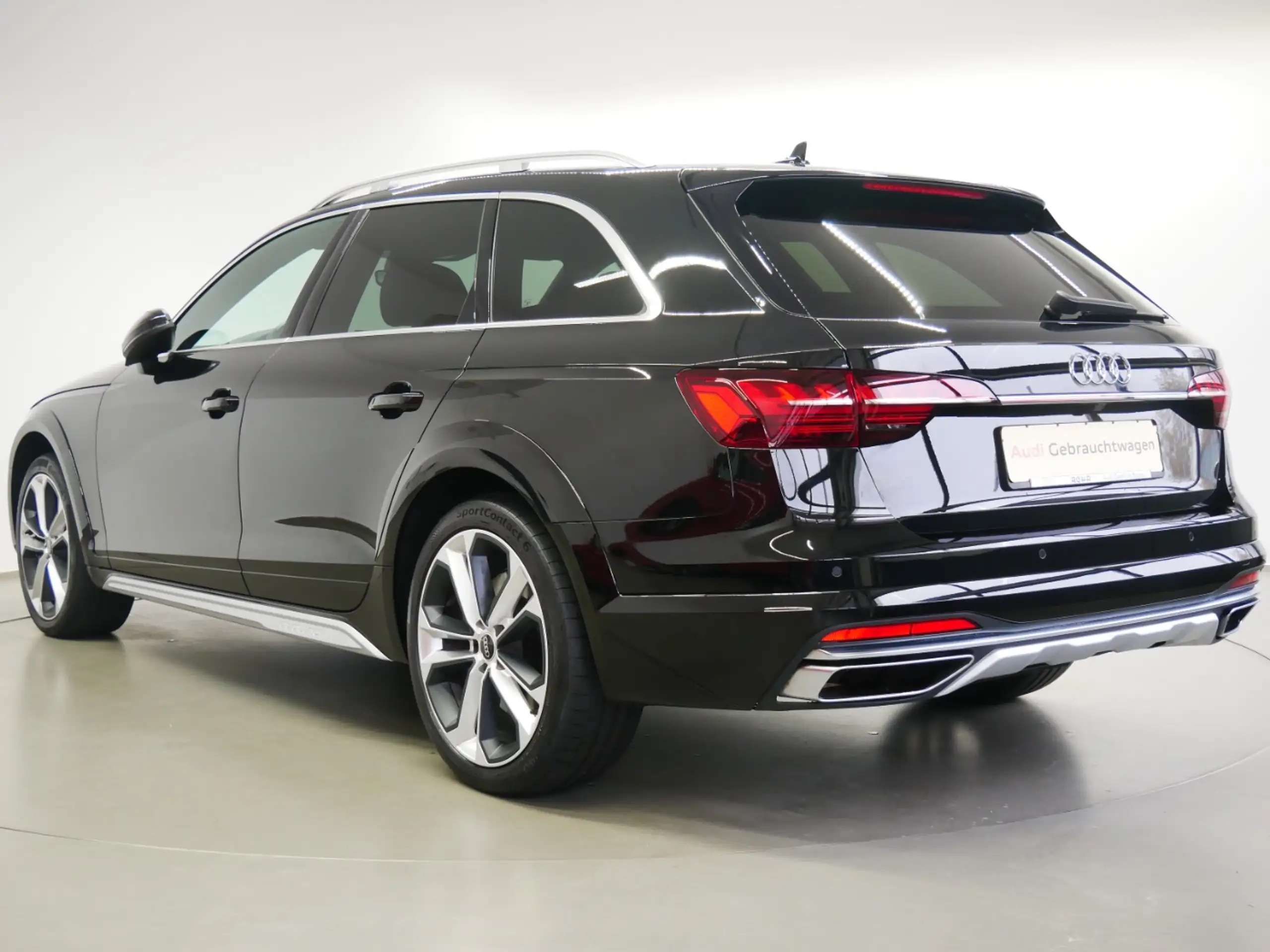 Audi - A4 allroad