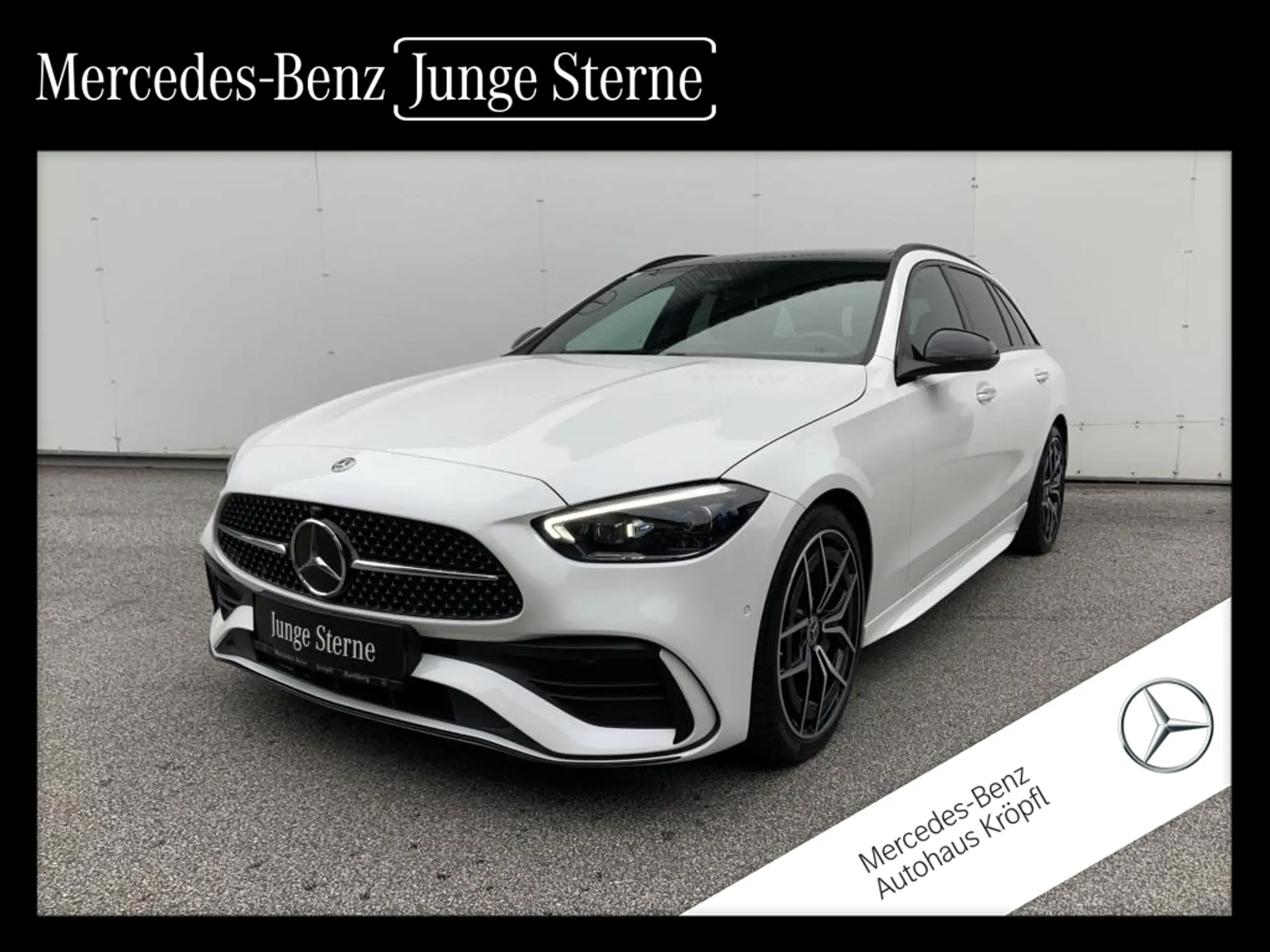 Mercedes-Benz C 220 2022