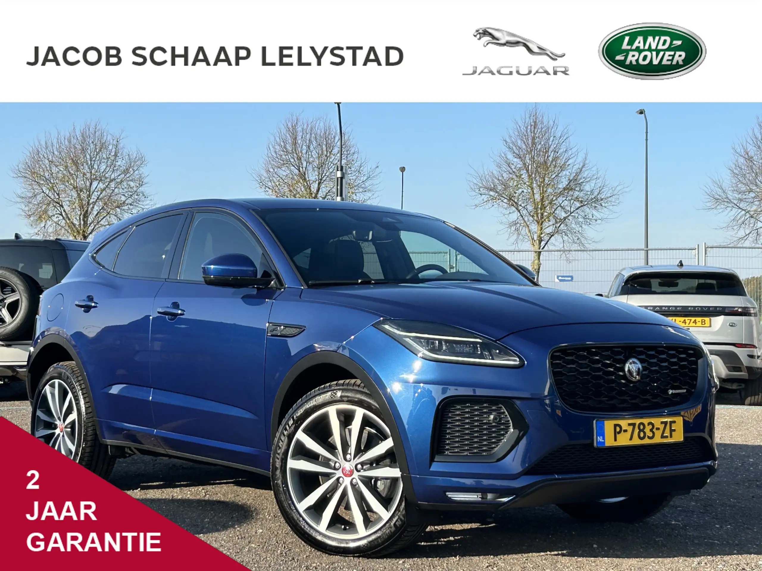 Jaguar - E-Pace