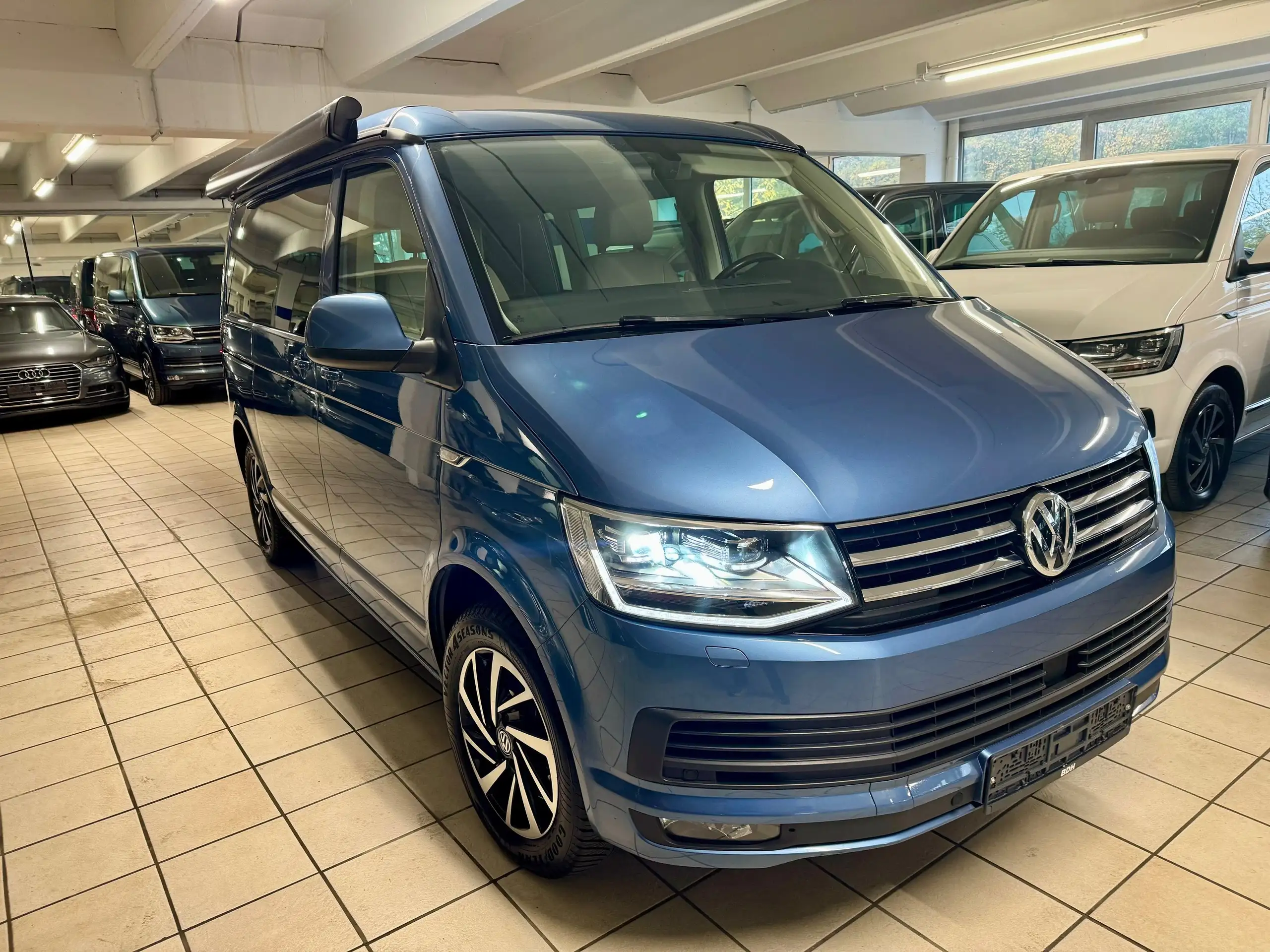 Volkswagen - T6 California