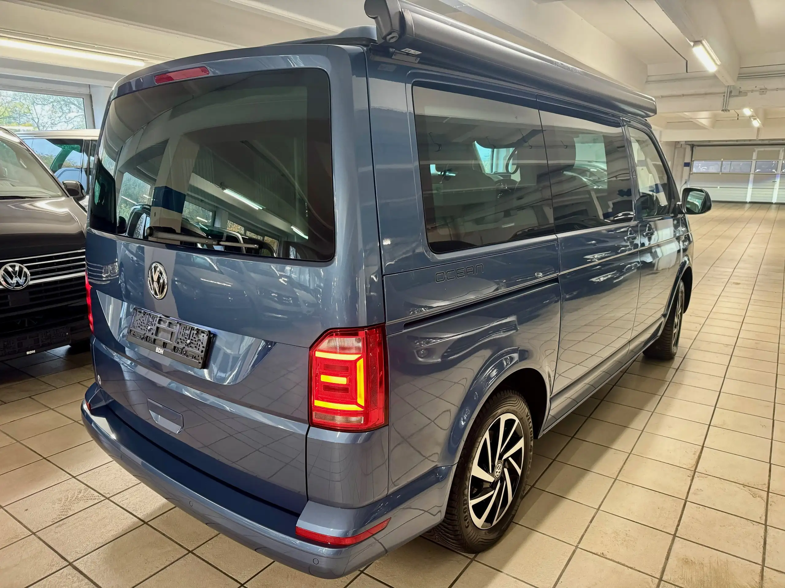 Volkswagen - T6 California