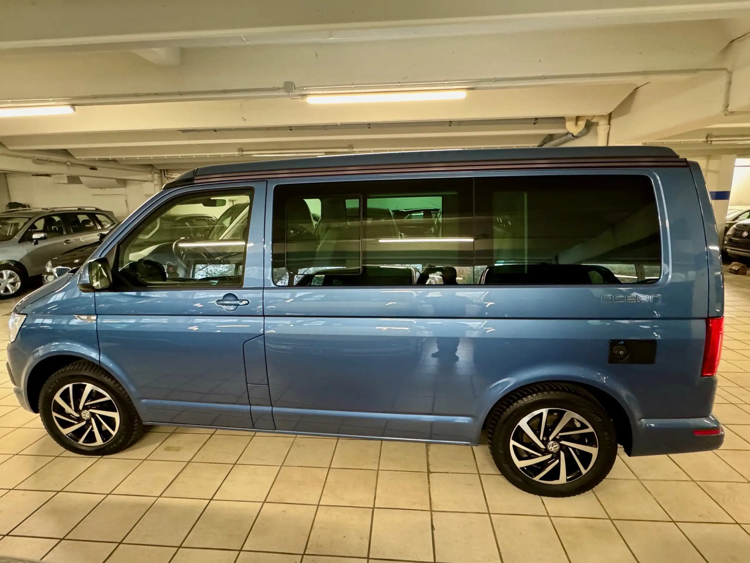 Volkswagen - T6 California