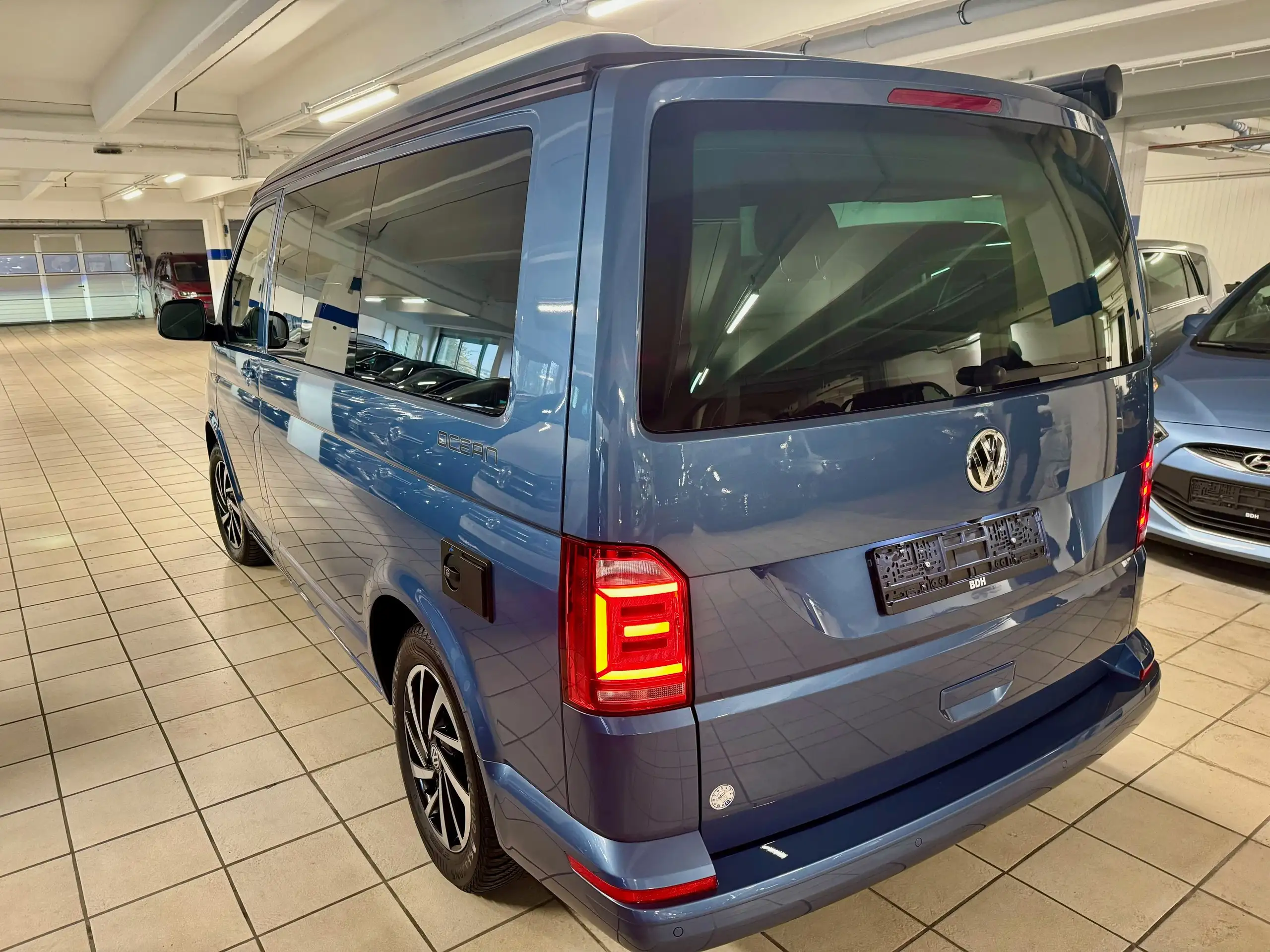 Volkswagen - T6 California