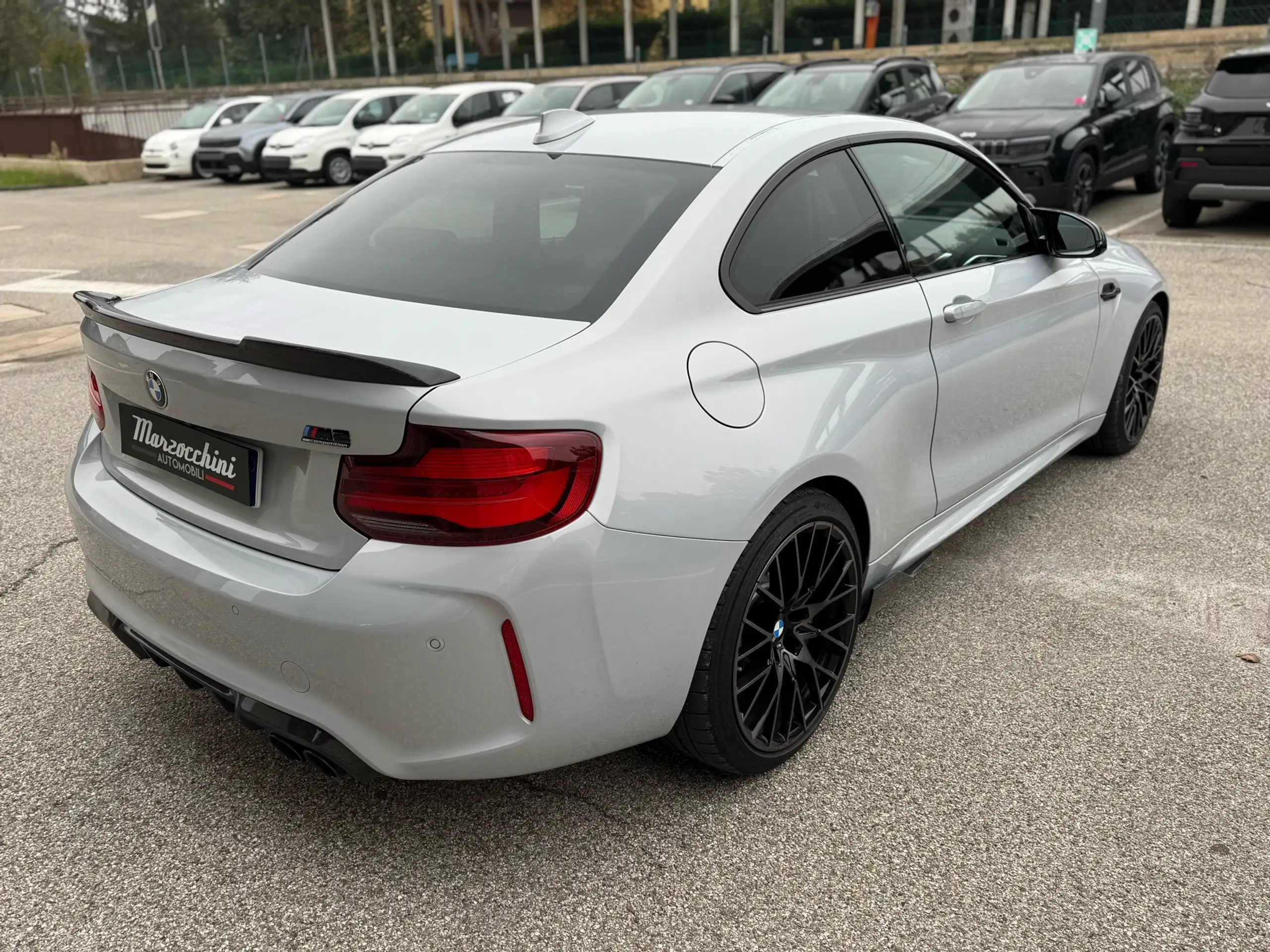 BMW - M2