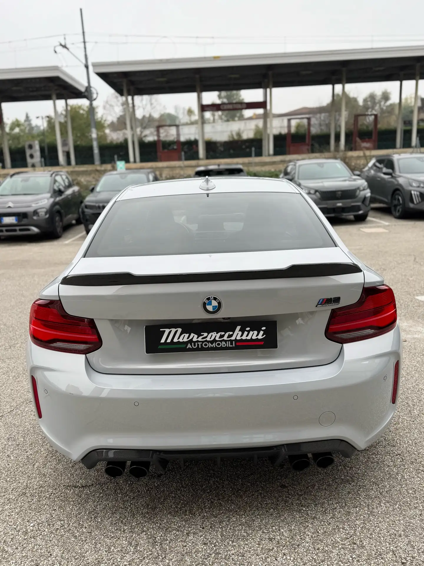 BMW - M2