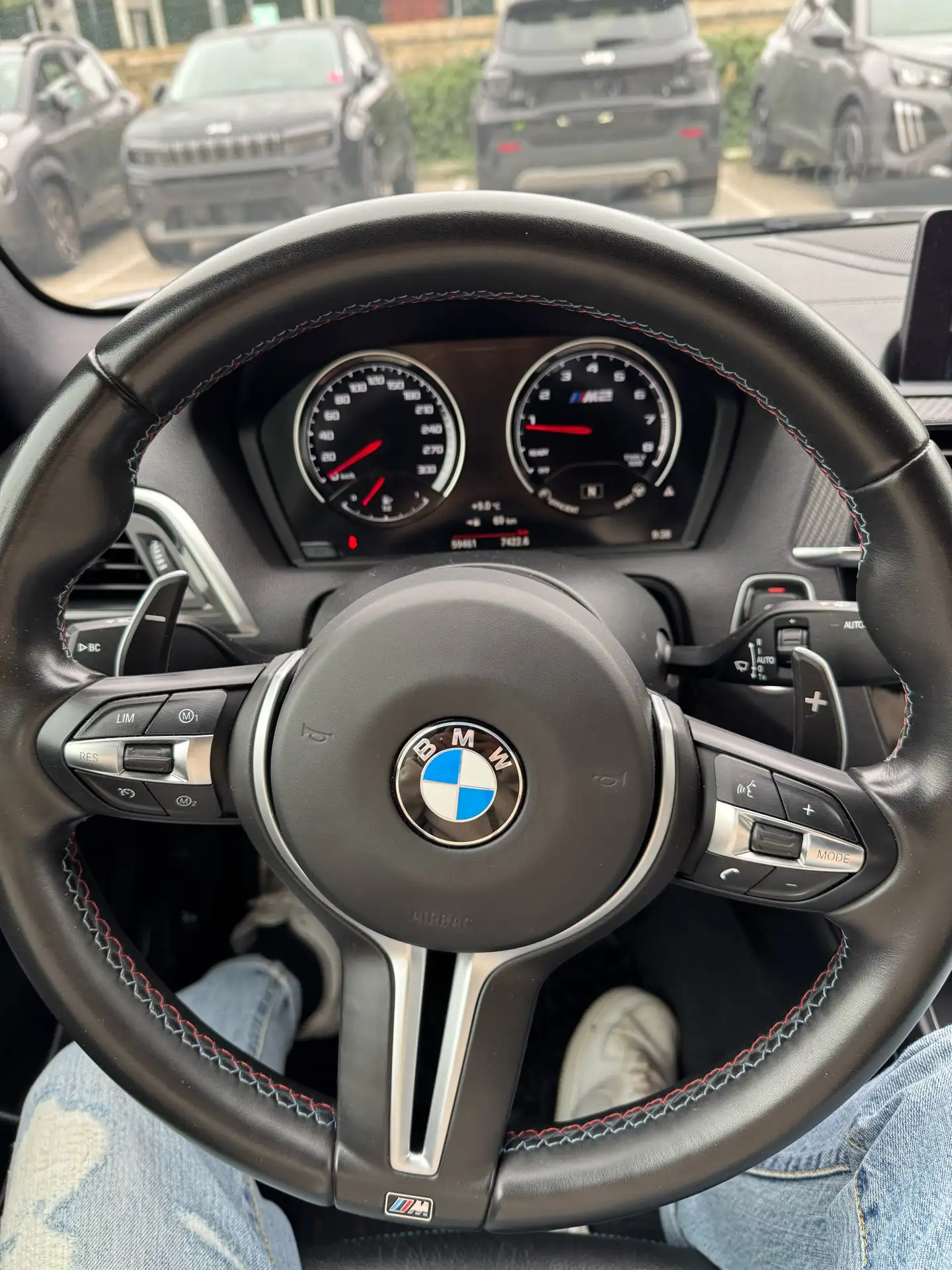 BMW - M2