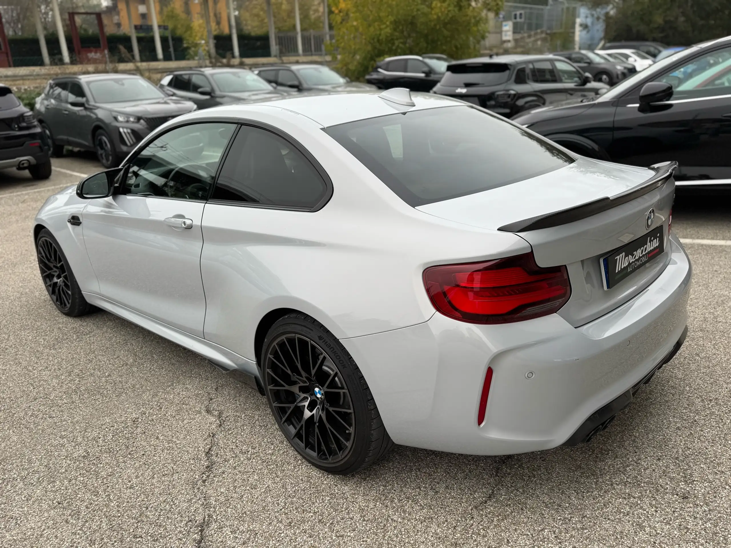 BMW - M2