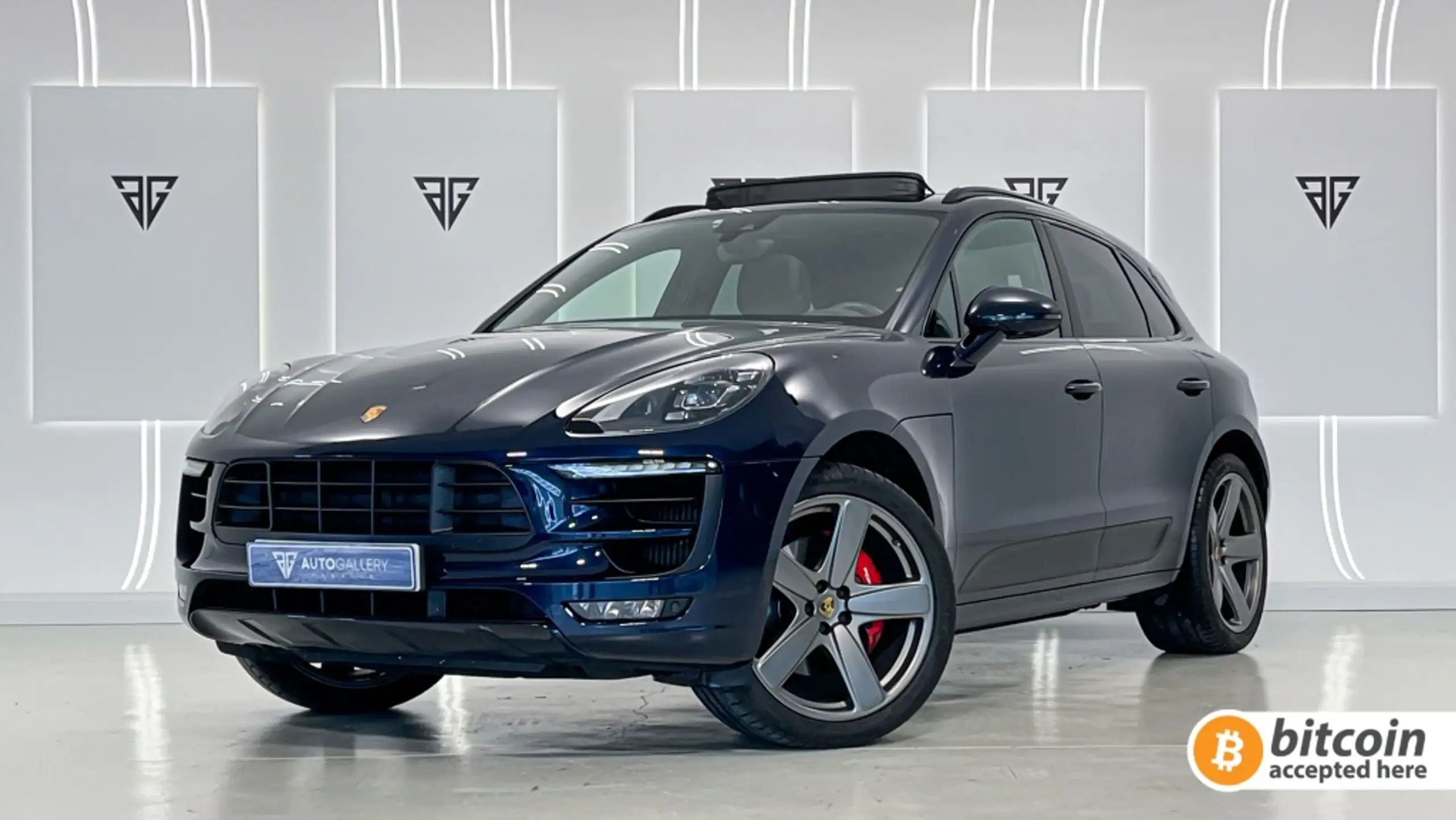 Porsche - Macan