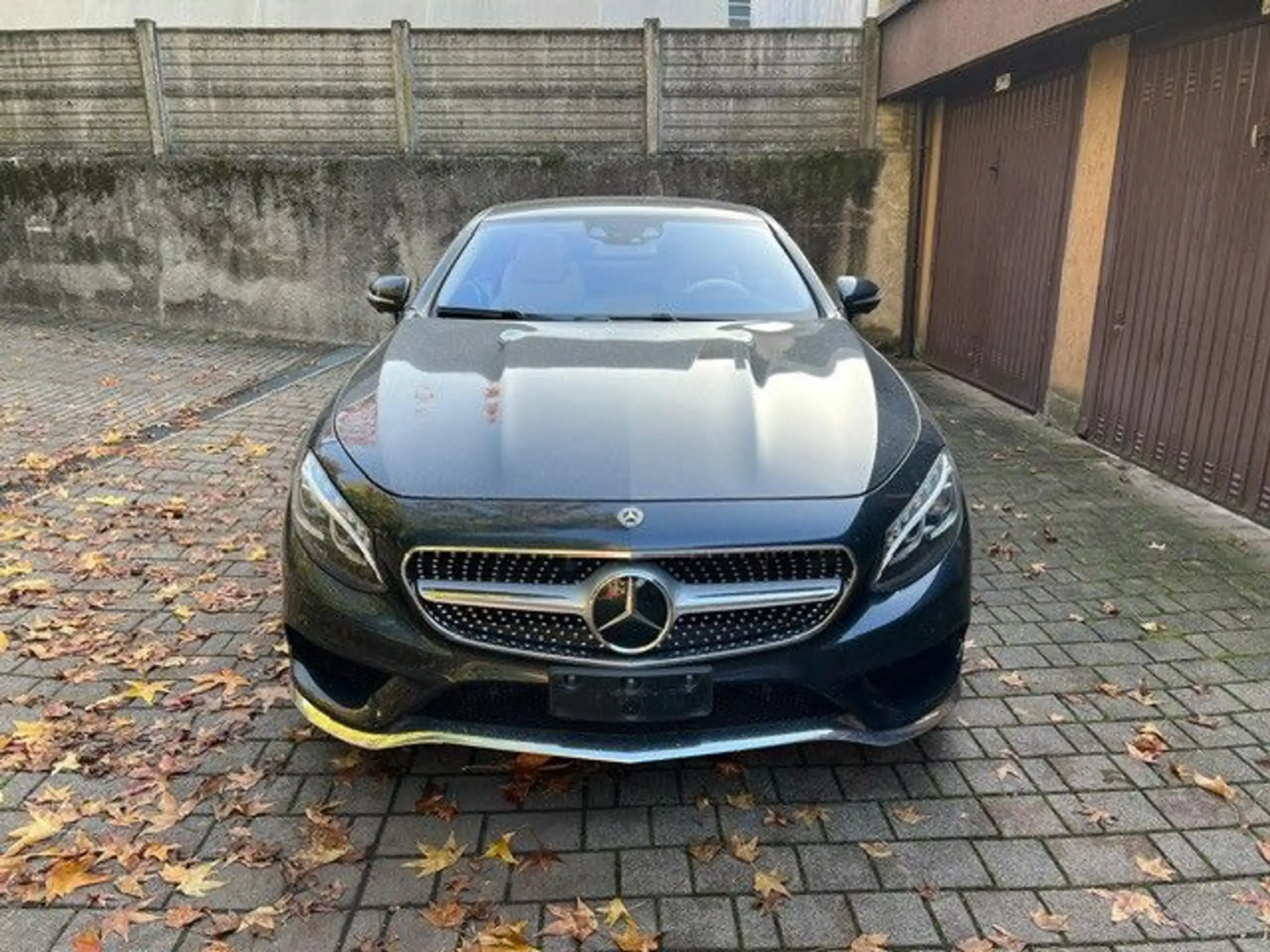 Mercedes-Benz - S 400