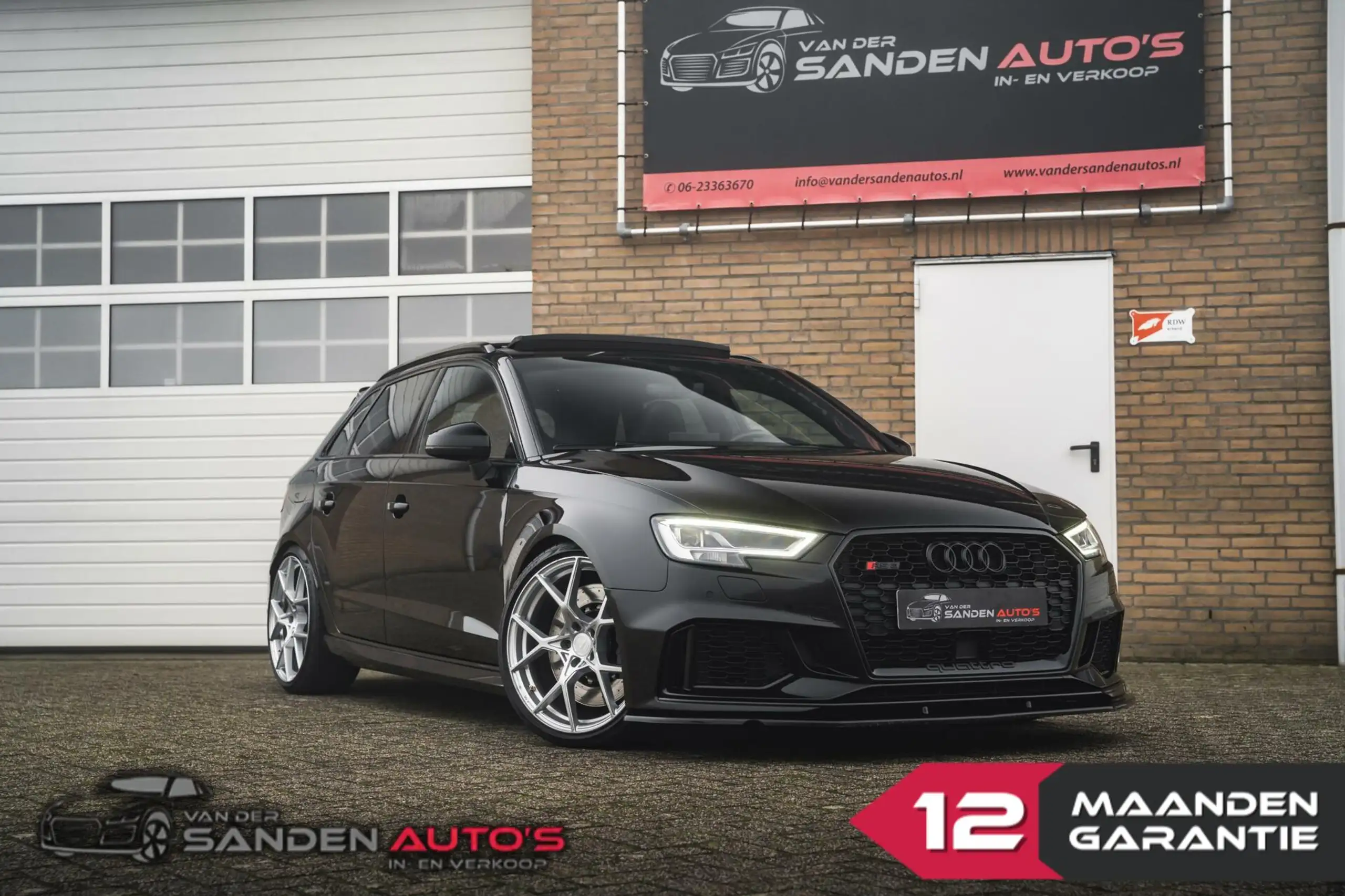 Audi - RS3