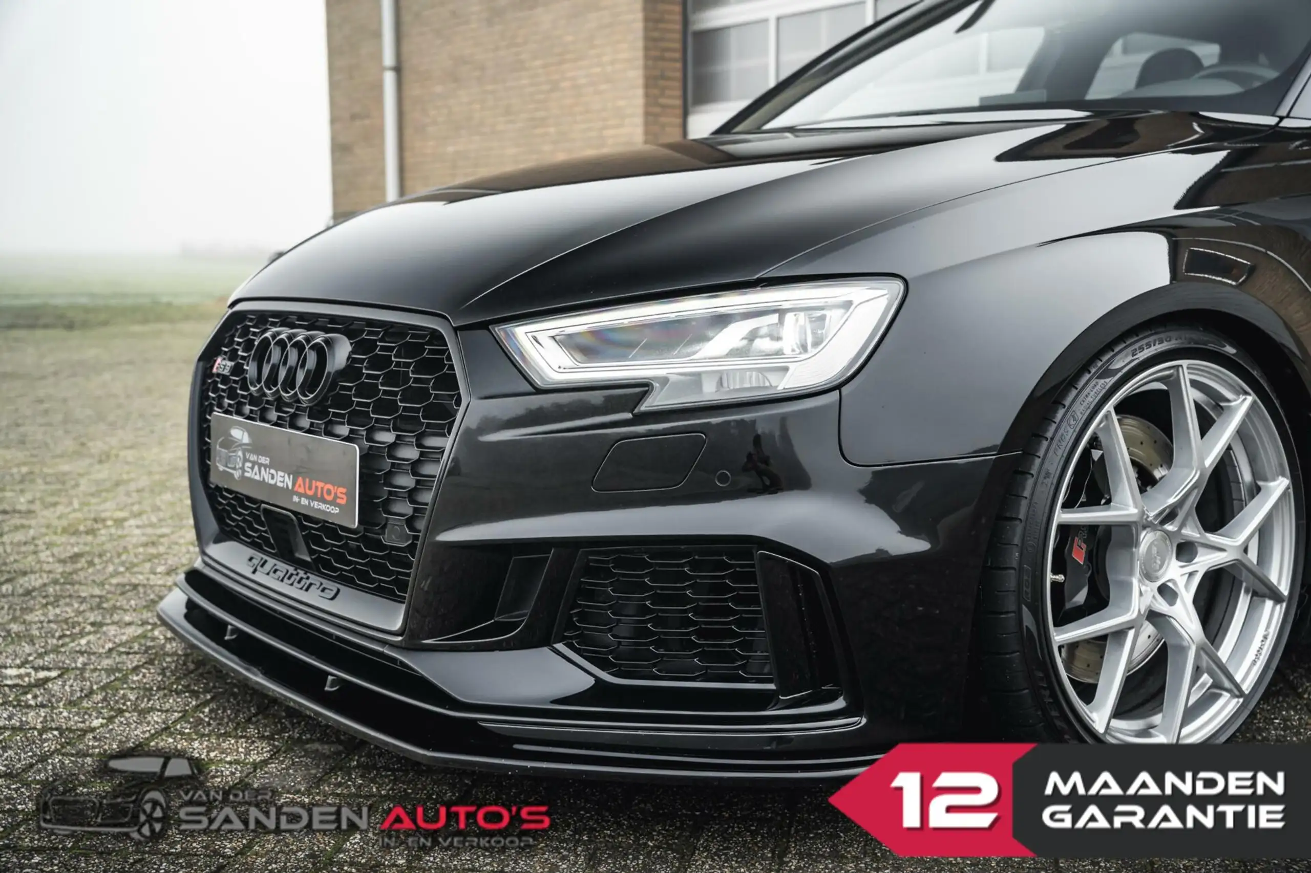 Audi - RS3