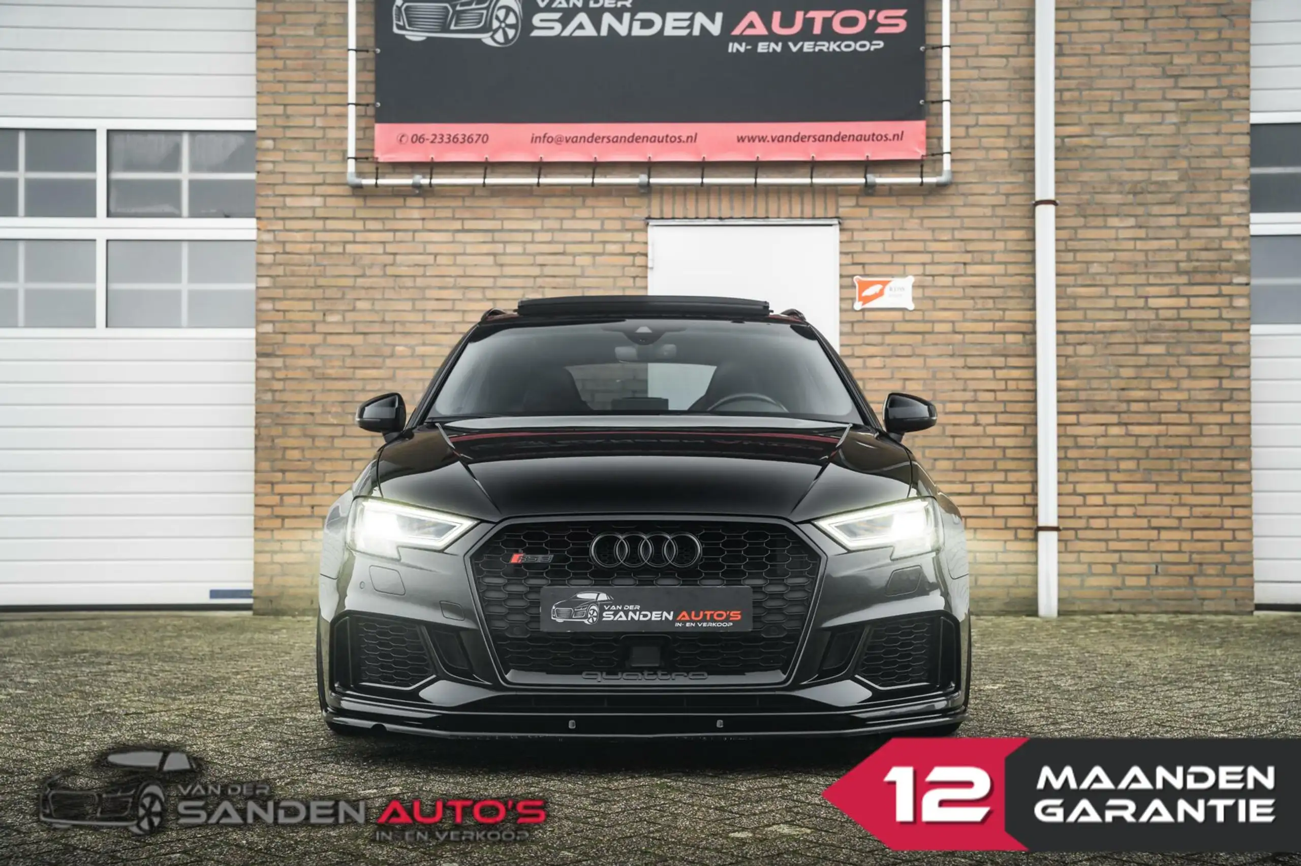 Audi - RS3