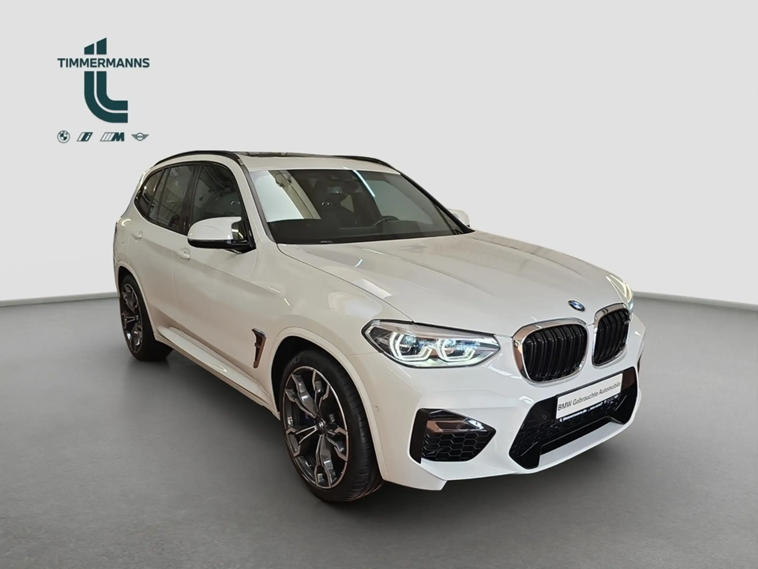 BMW - X3 M