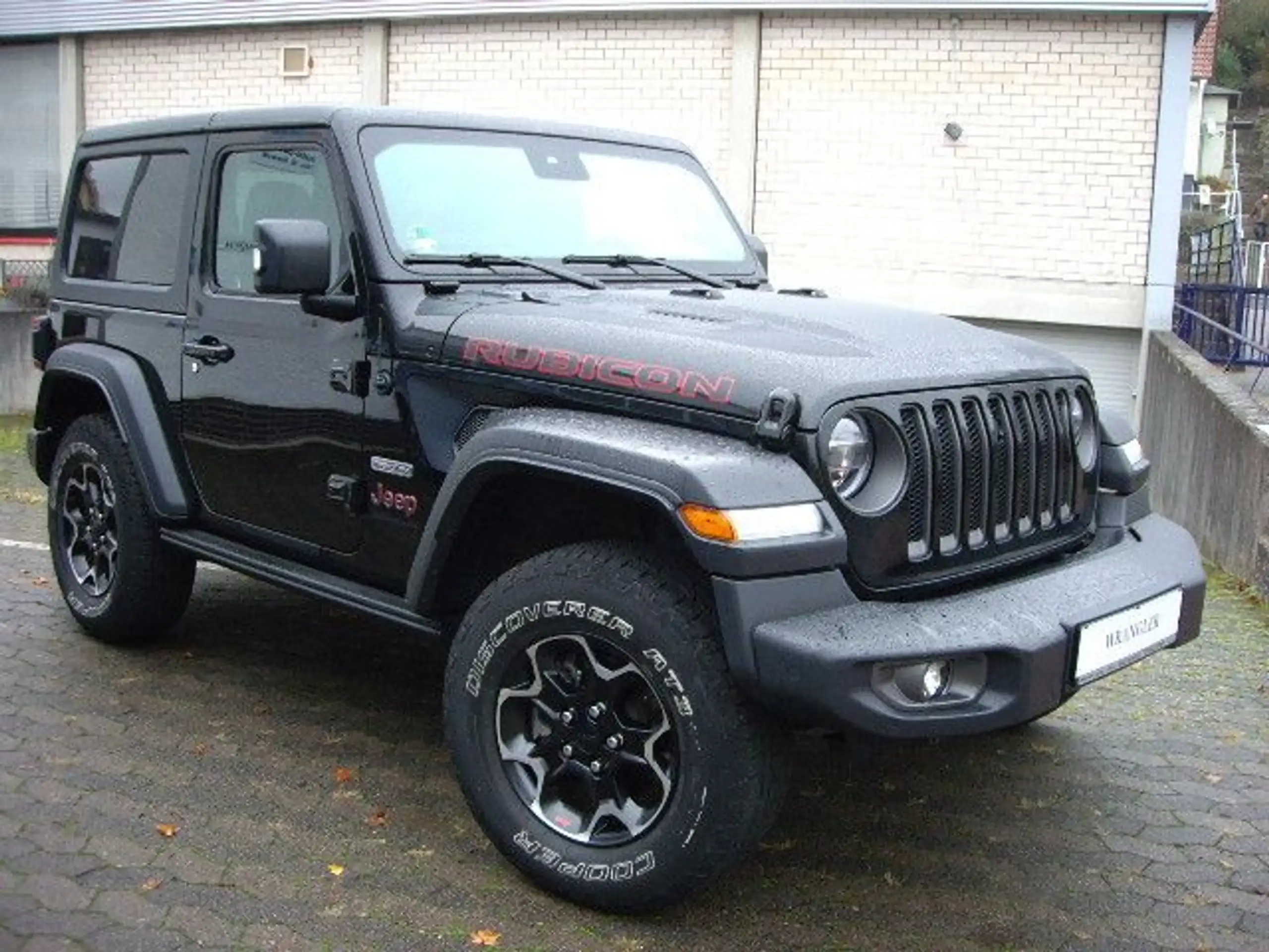 Jeep - Wrangler