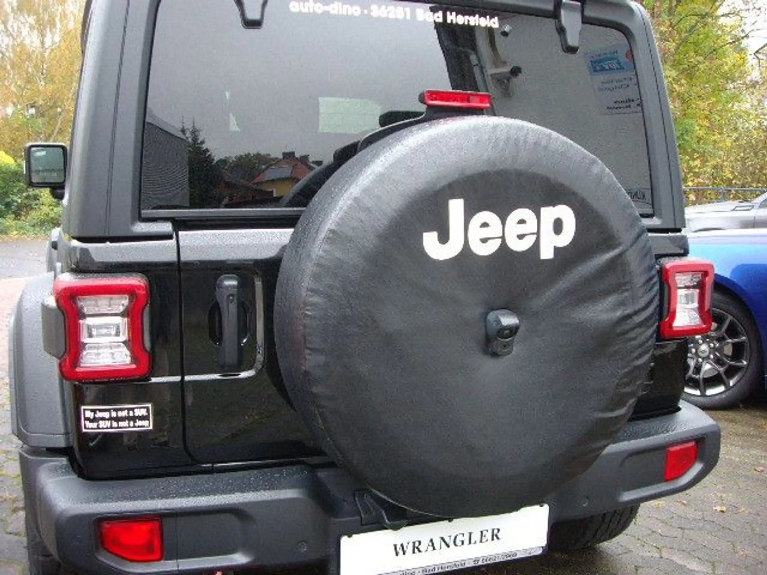 Jeep - Wrangler