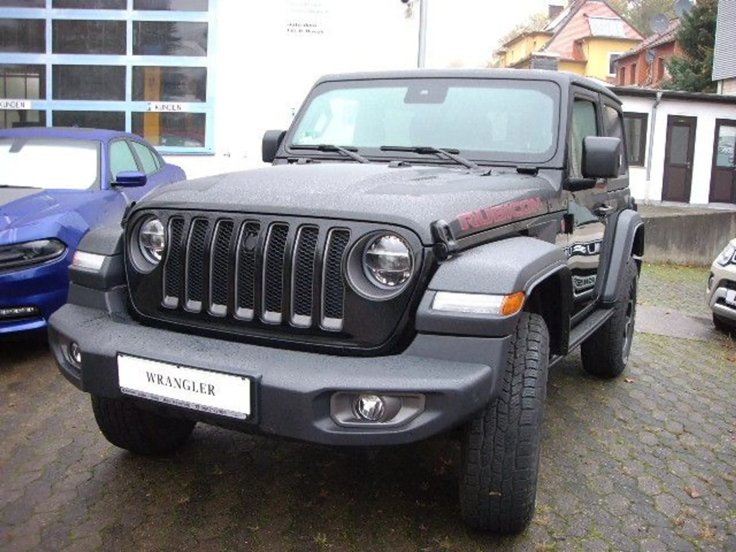 Jeep - Wrangler