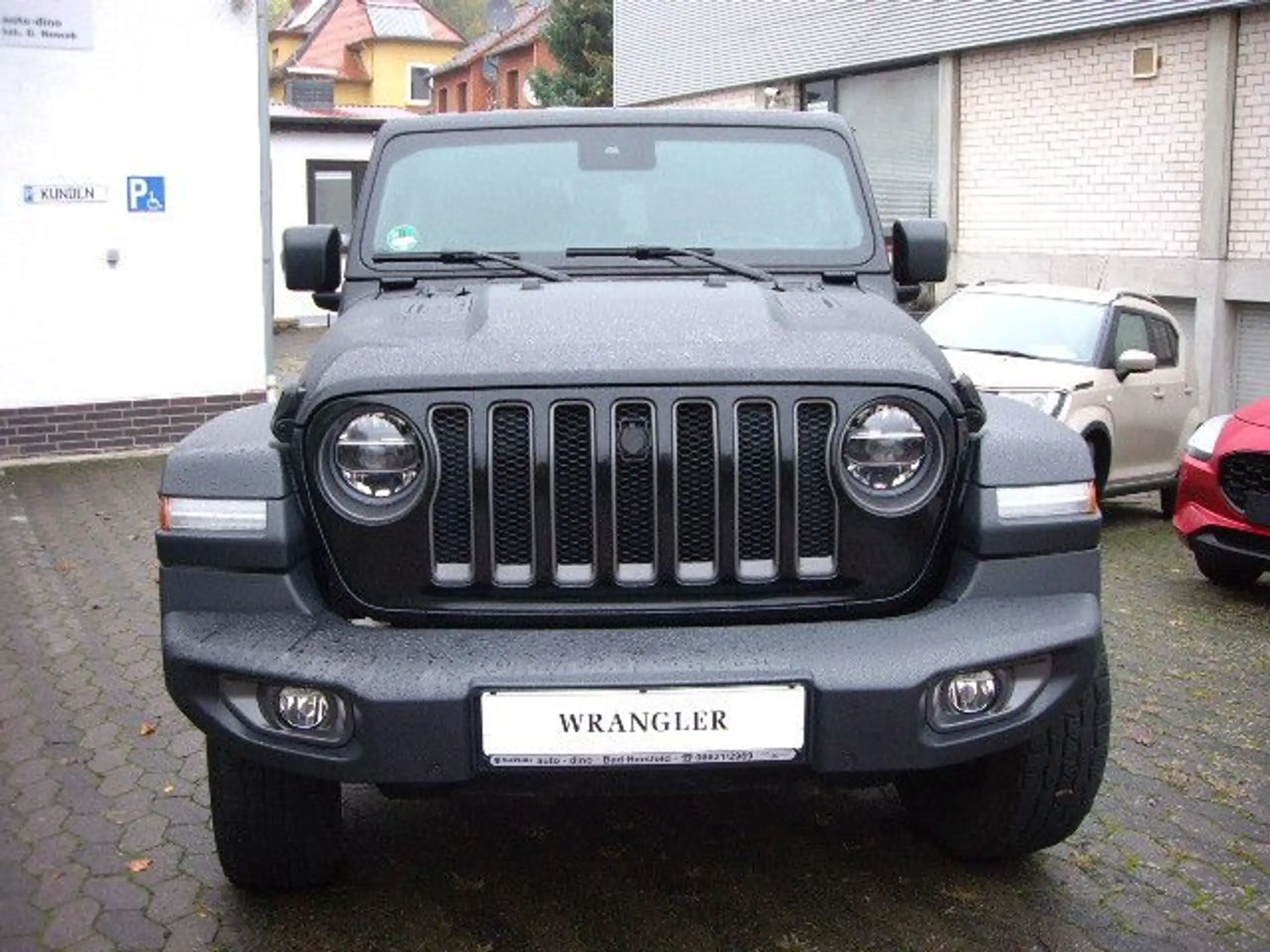 Jeep - Wrangler