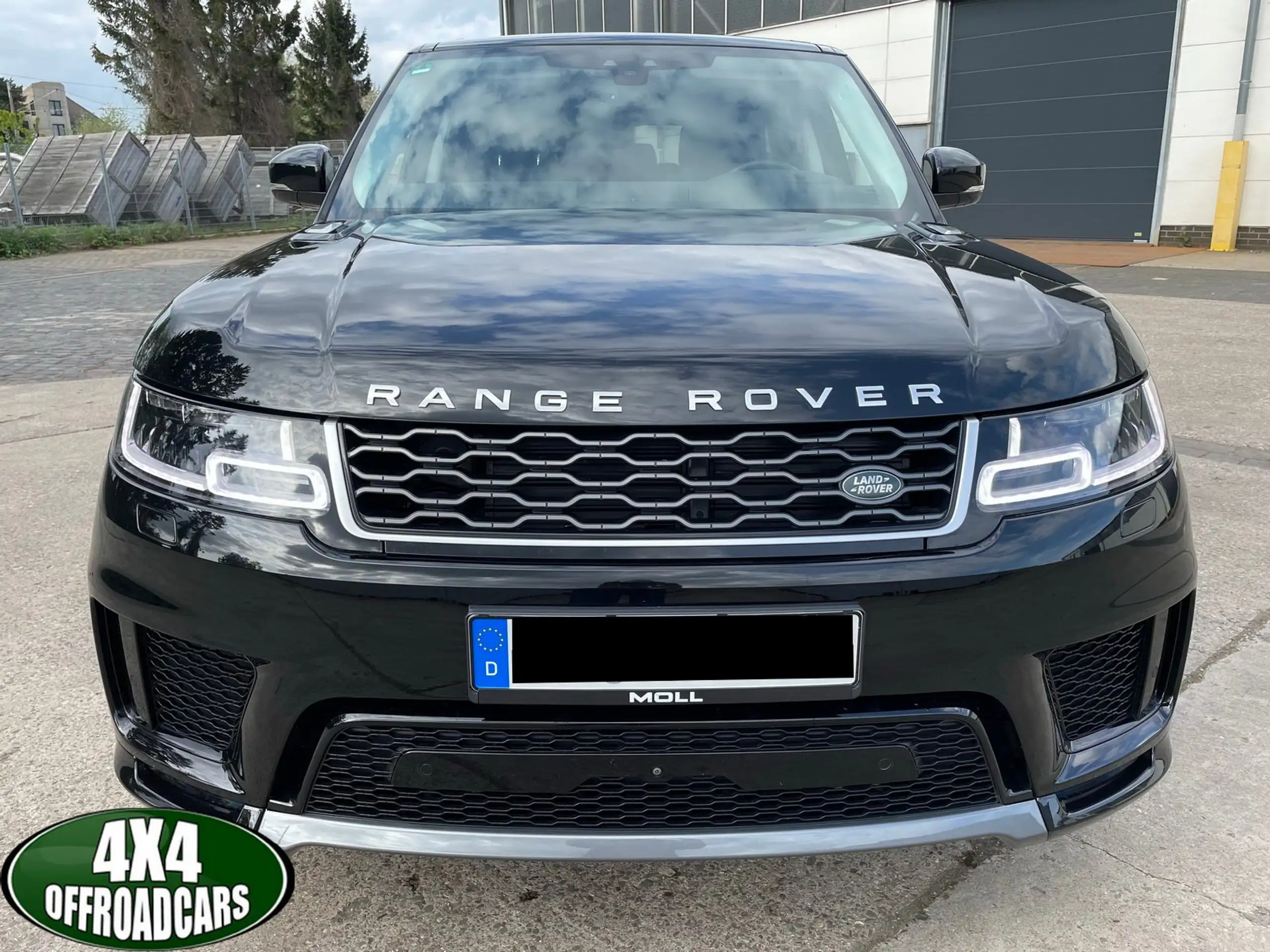 Land Rover - Range Rover Sport