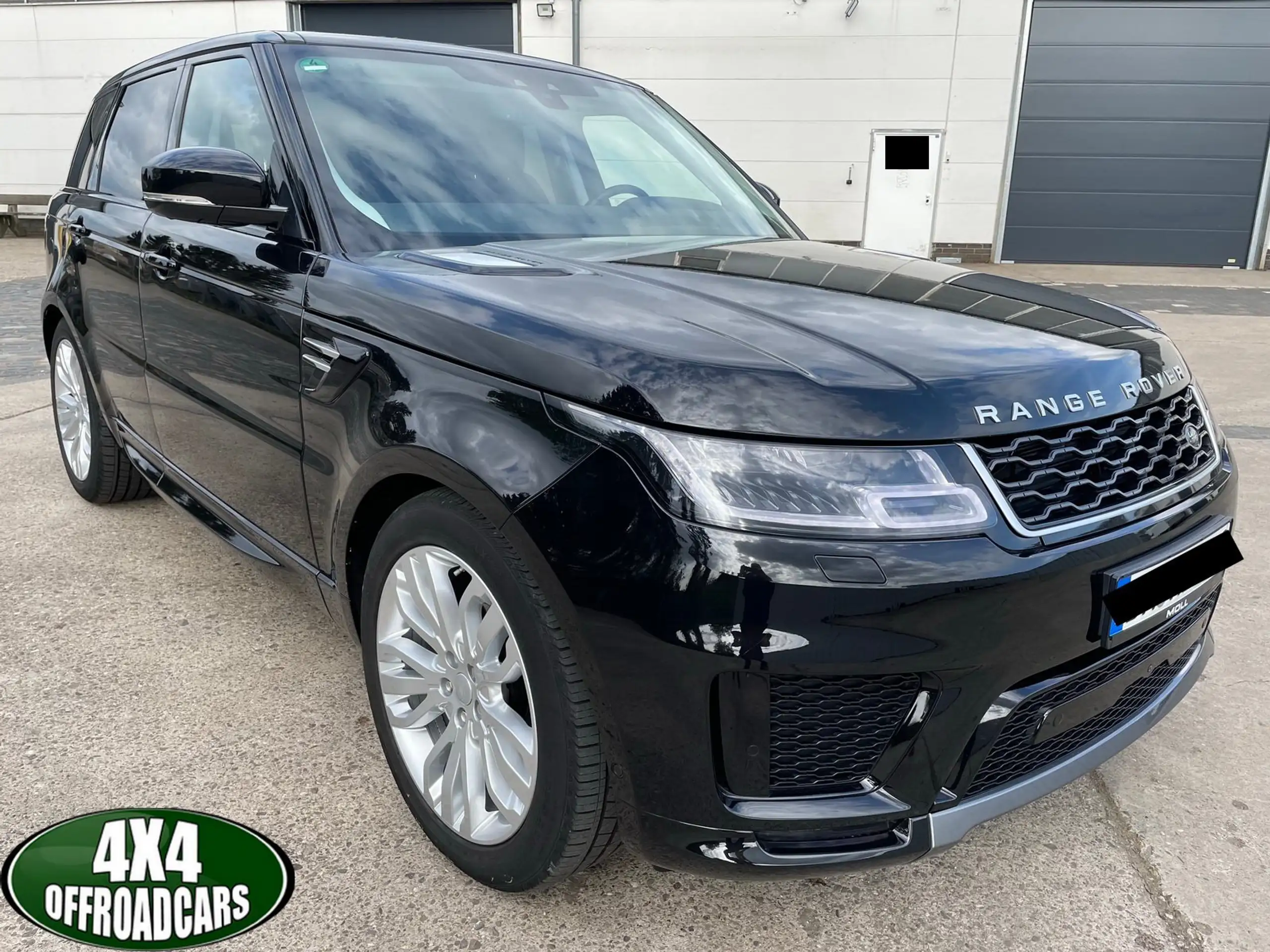 Land Rover - Range Rover Sport