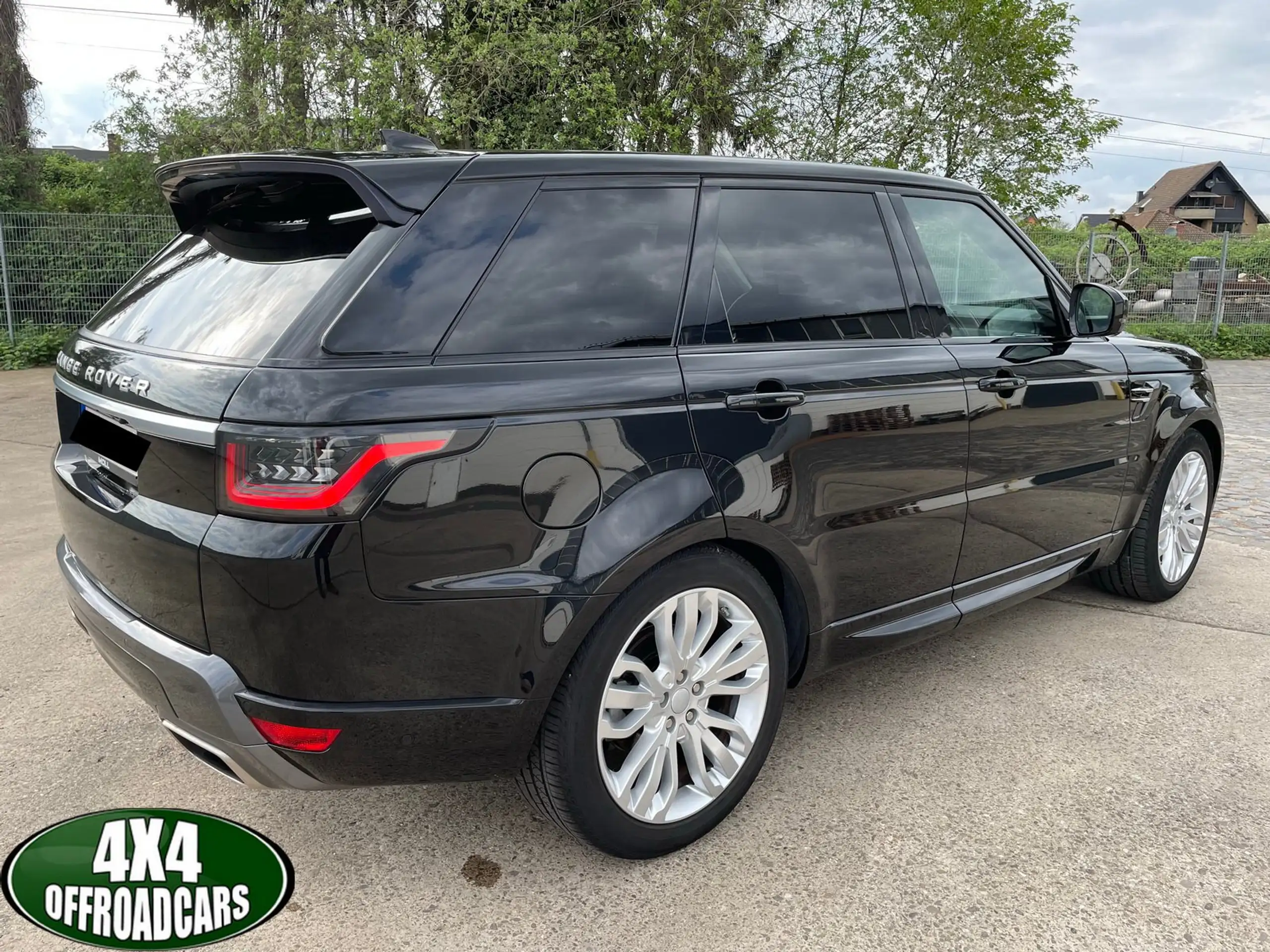 Land Rover - Range Rover Sport