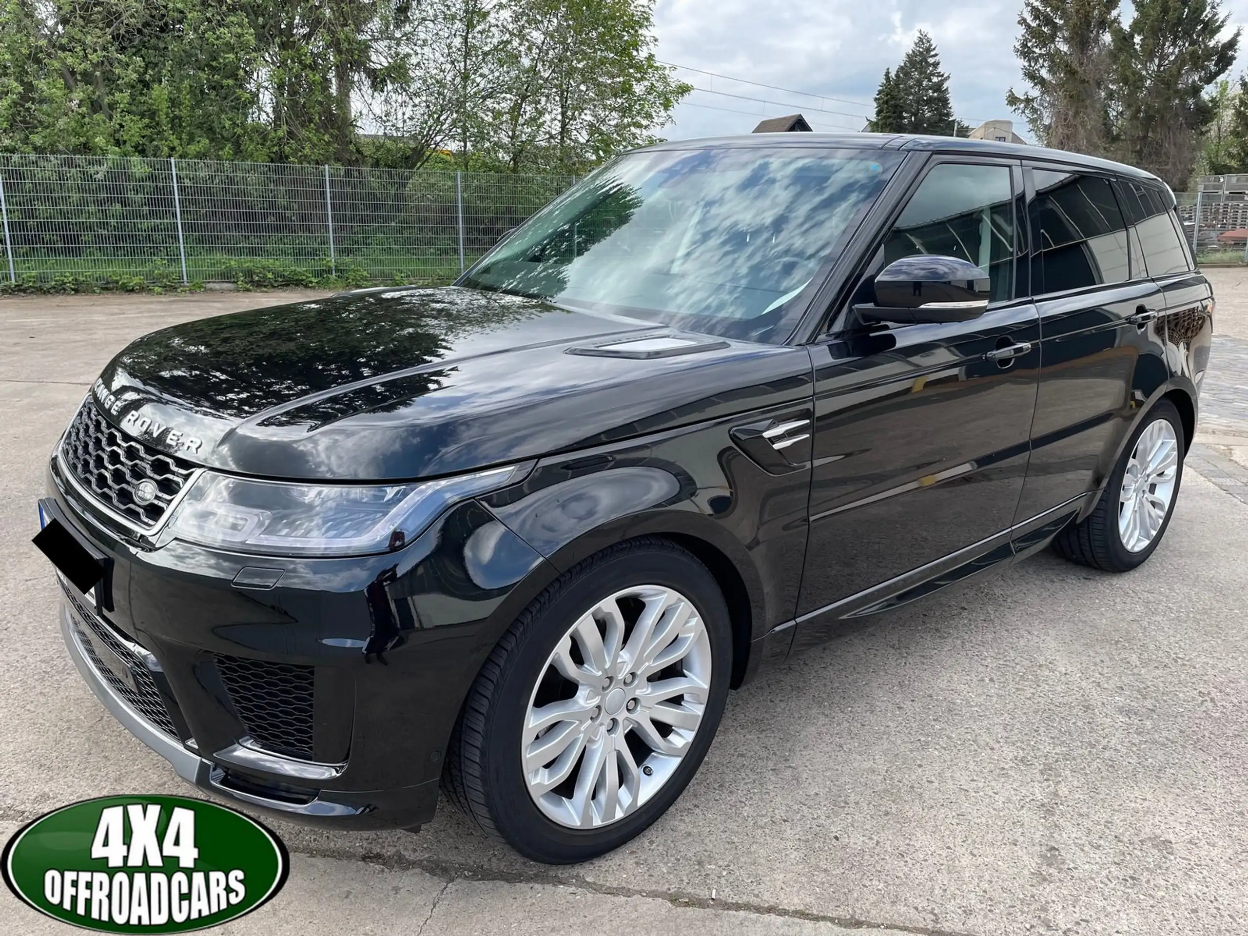 Land Rover - Range Rover Sport