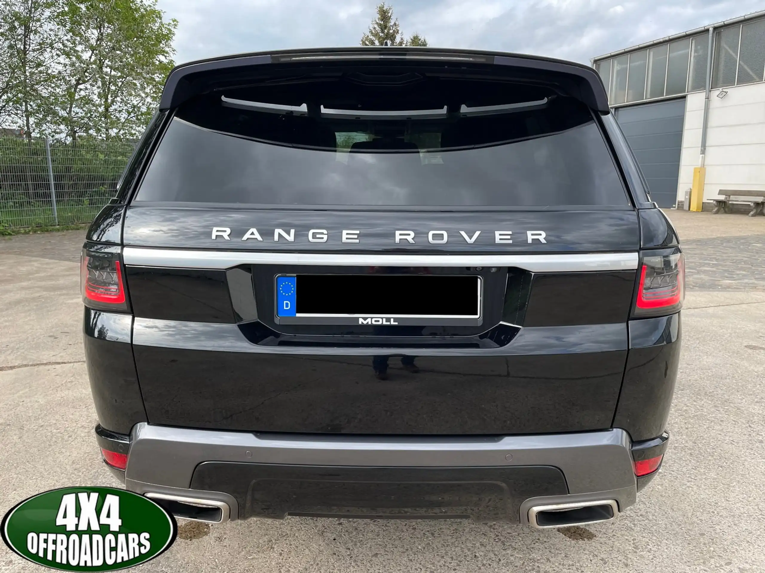 Land Rover - Range Rover Sport