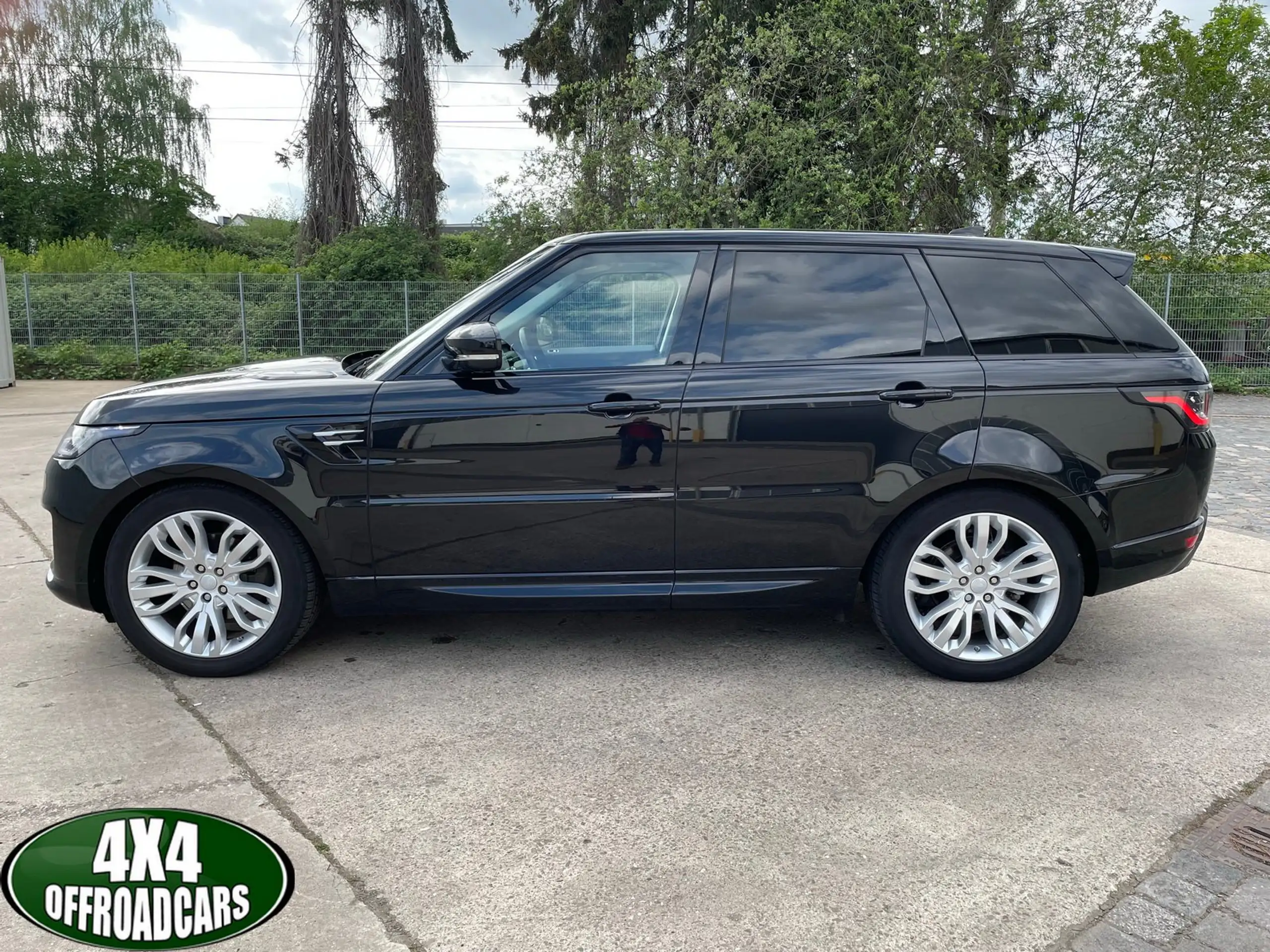 Land Rover - Range Rover Sport