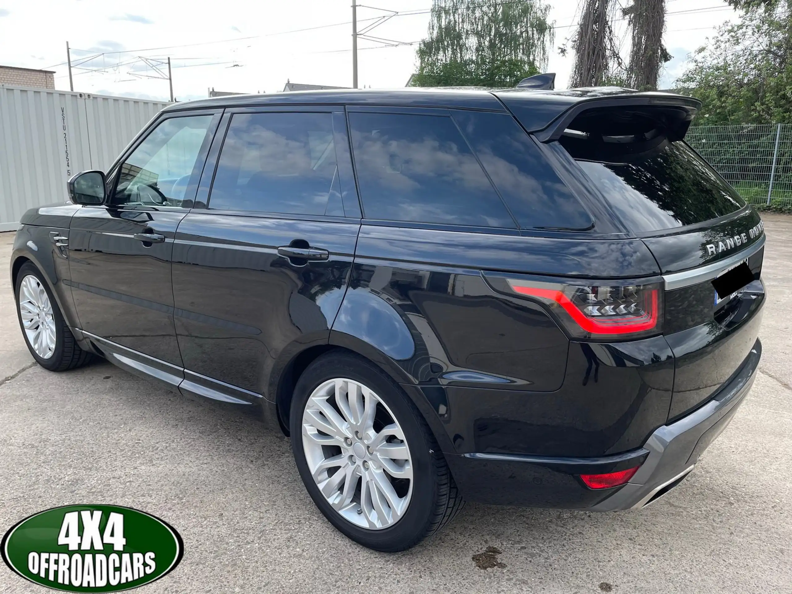 Land Rover - Range Rover Sport