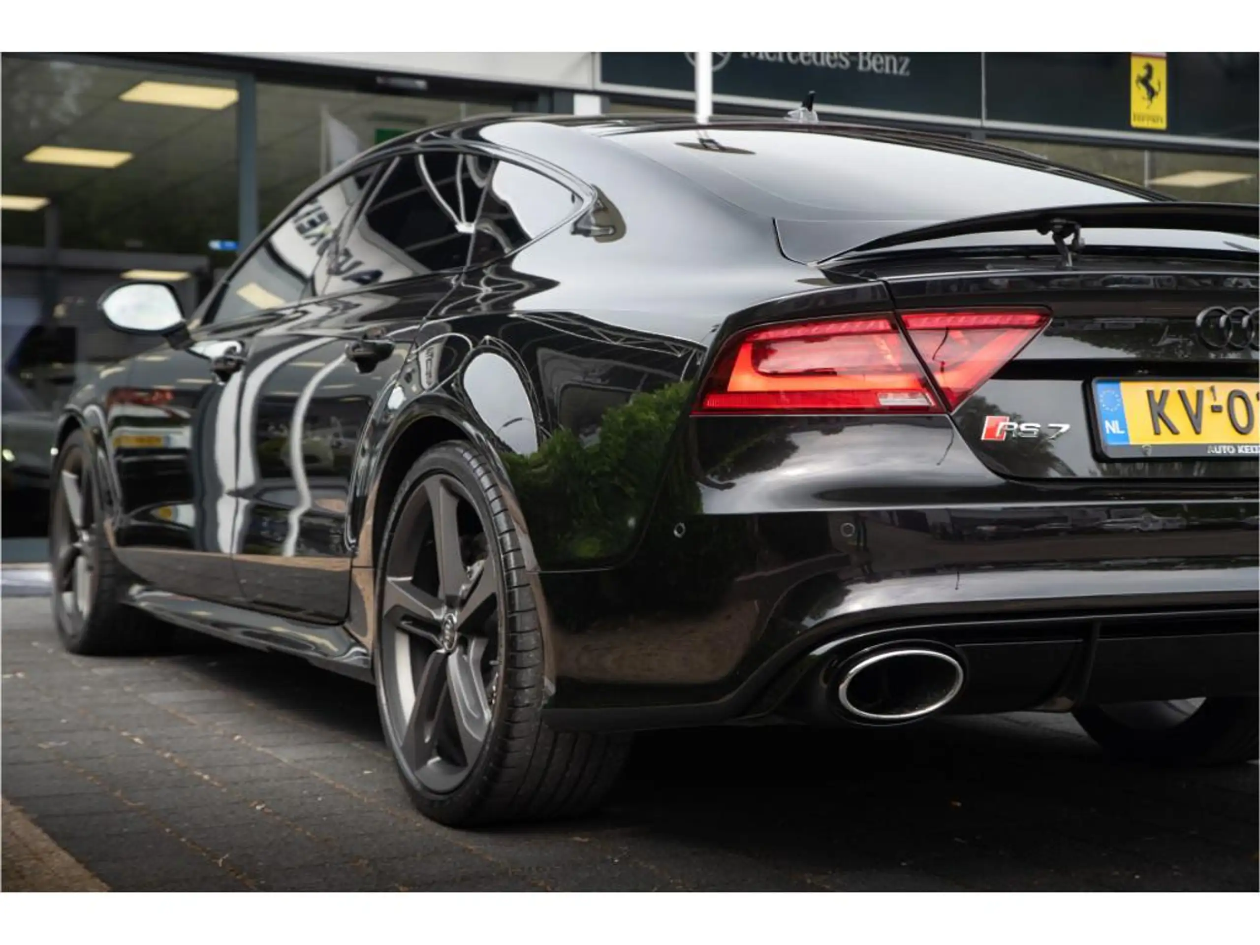 Audi - RS7