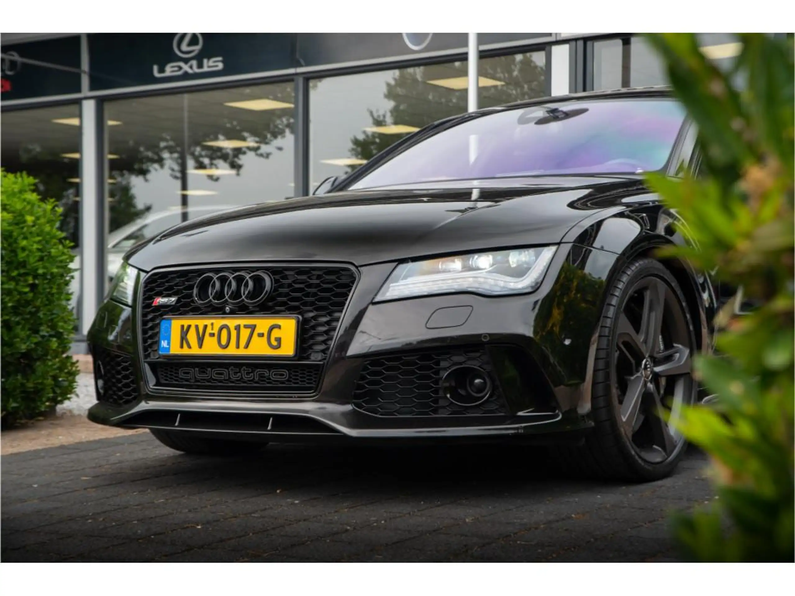 Audi - RS7