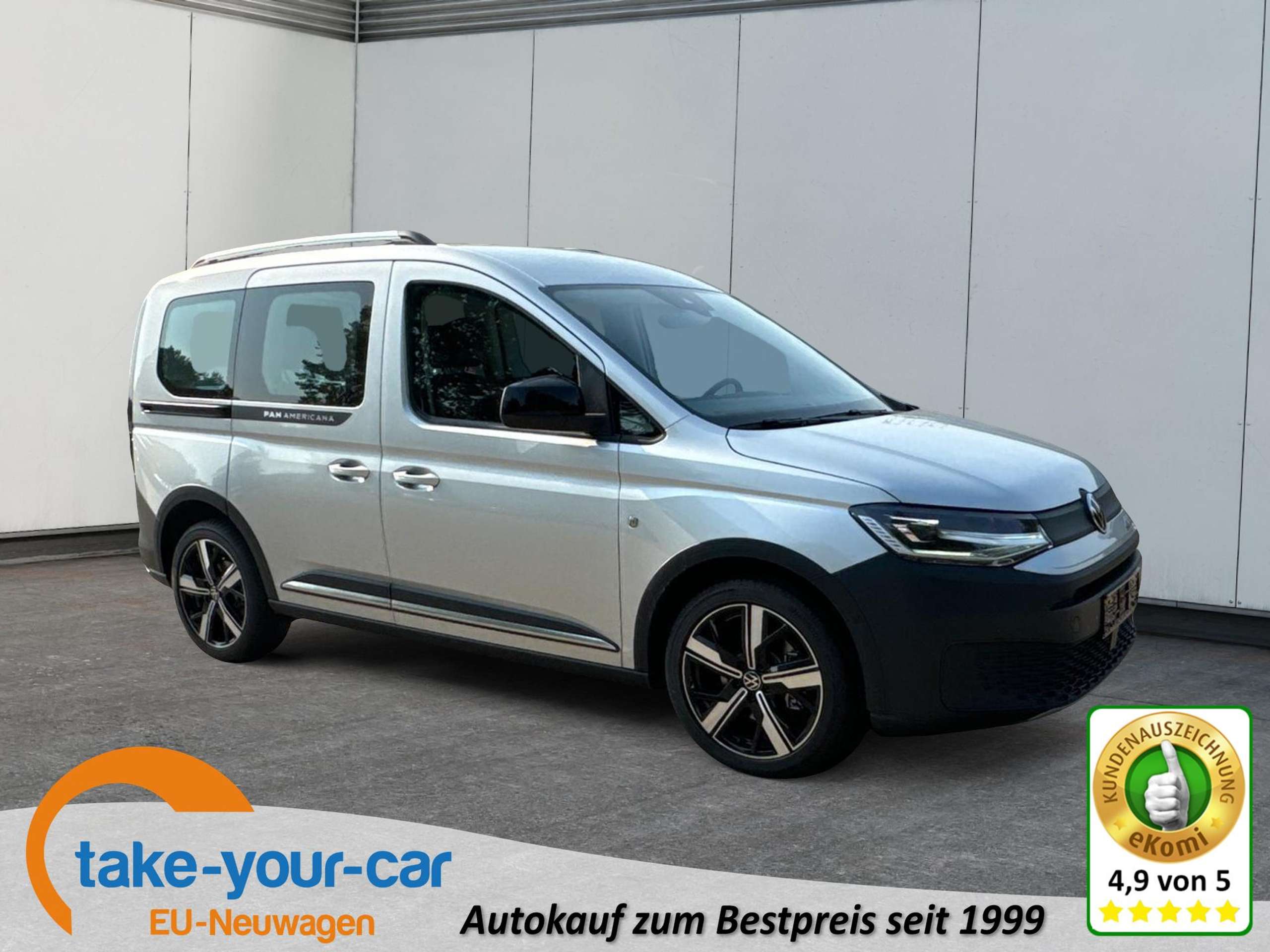 Volkswagen - Caddy