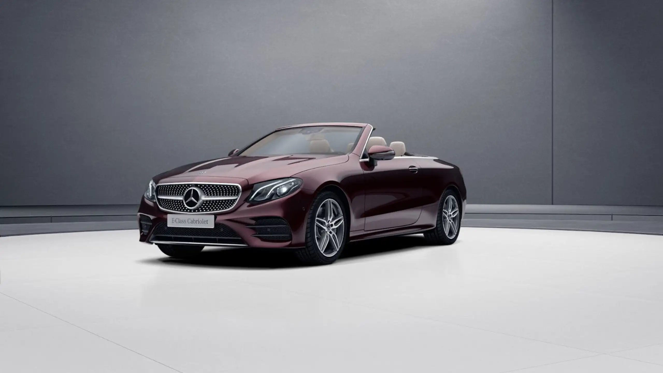 Mercedes-Benz E 450 2019