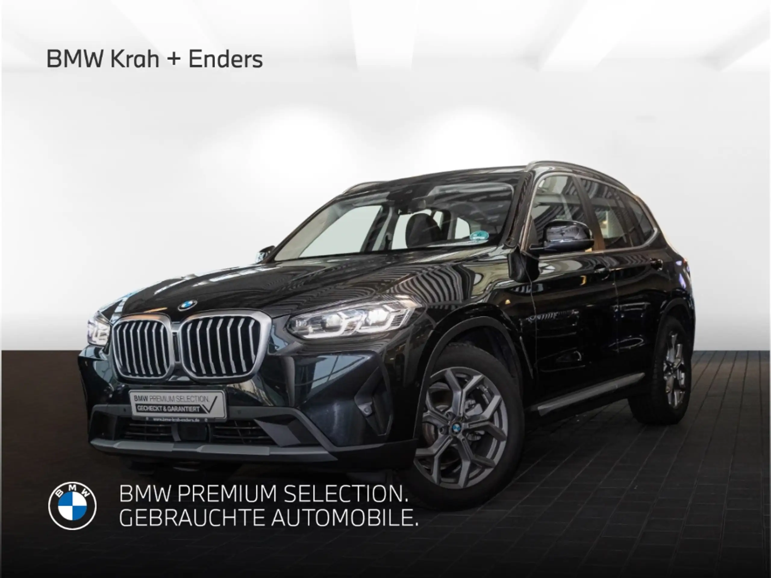 BMW X3 2024