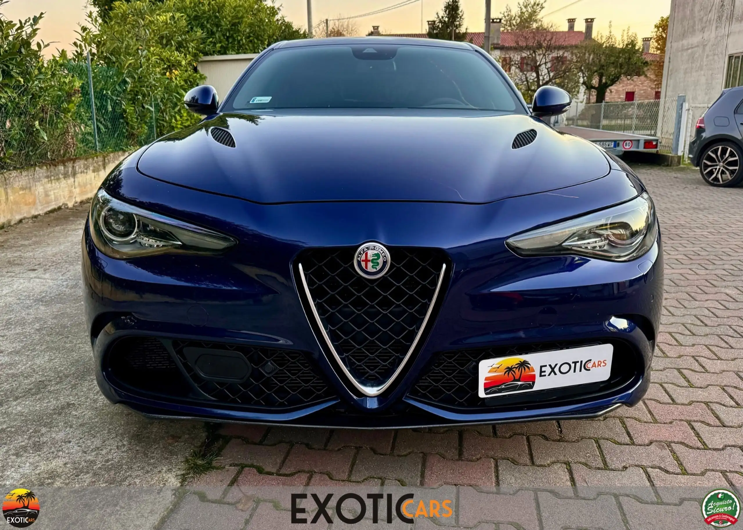 Alfa Romeo - Giulia