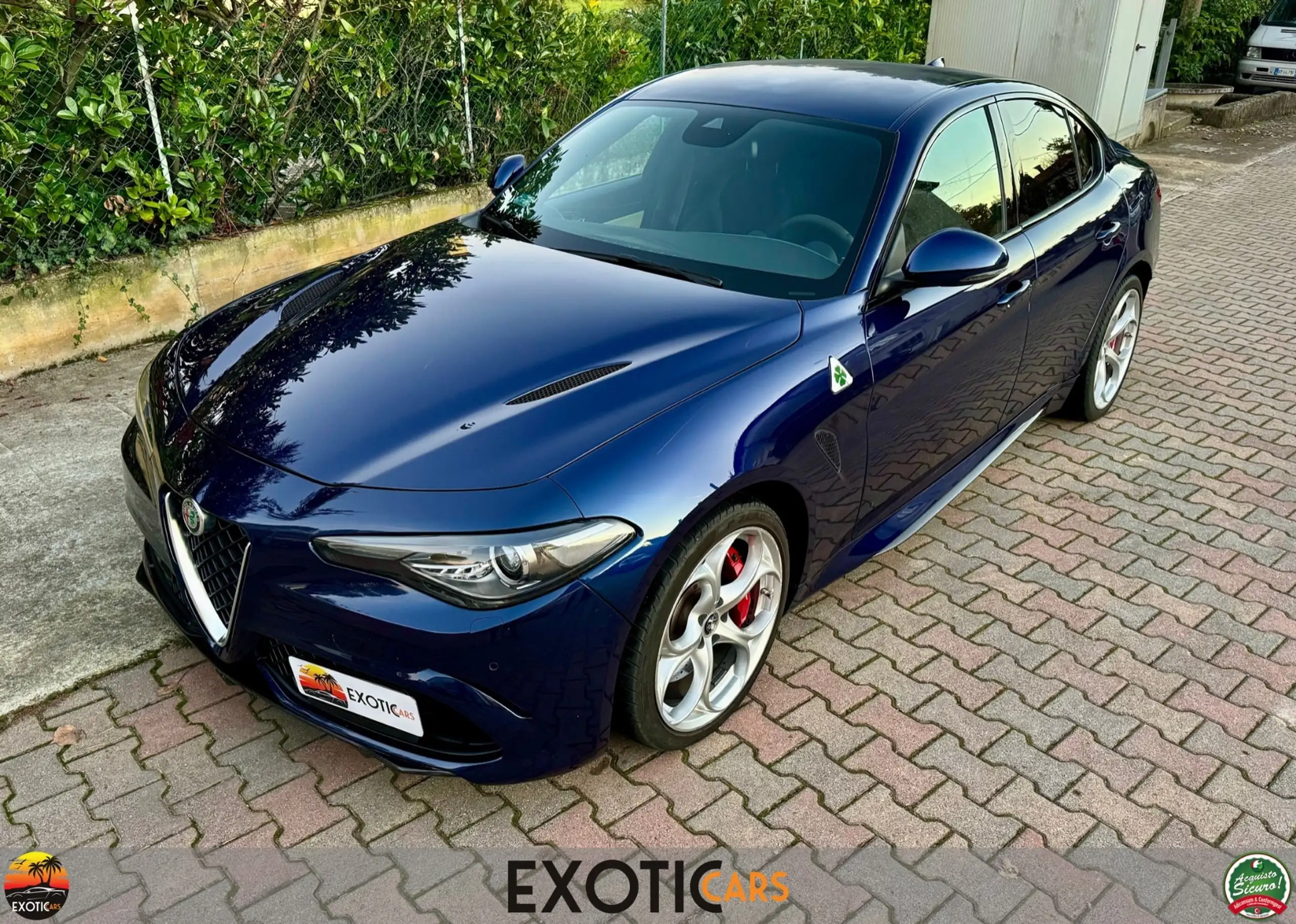 Alfa Romeo - Giulia