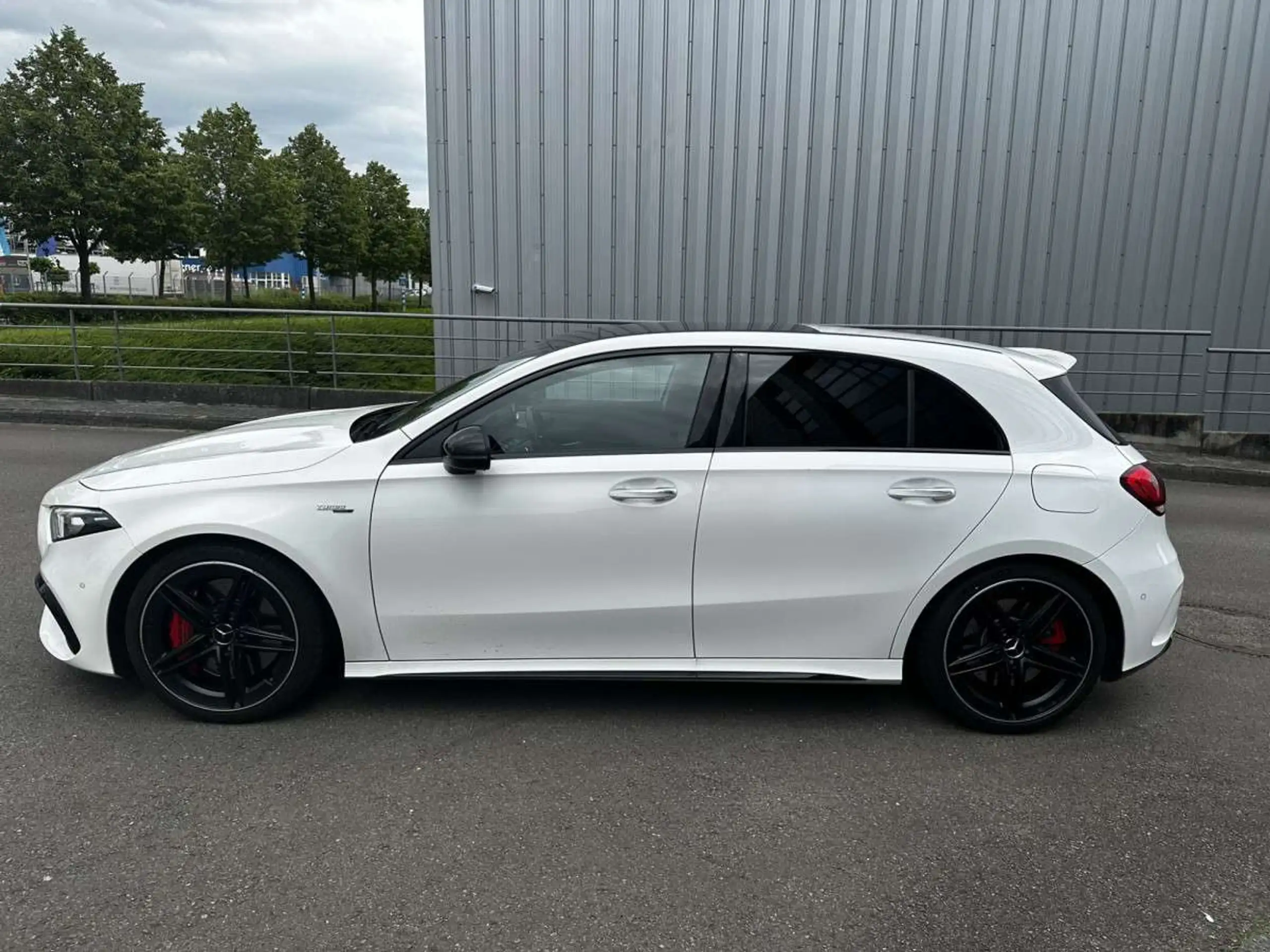 Mercedes-Benz - A 45 AMG