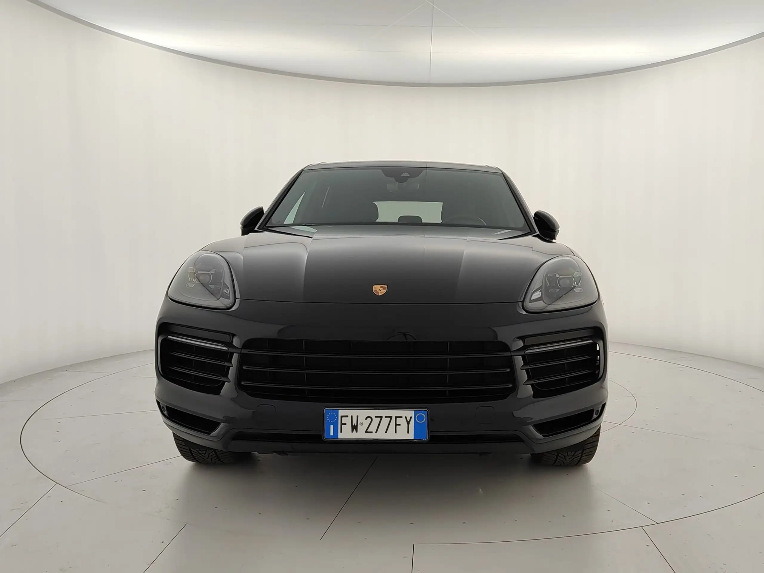 Porsche - Cayenne