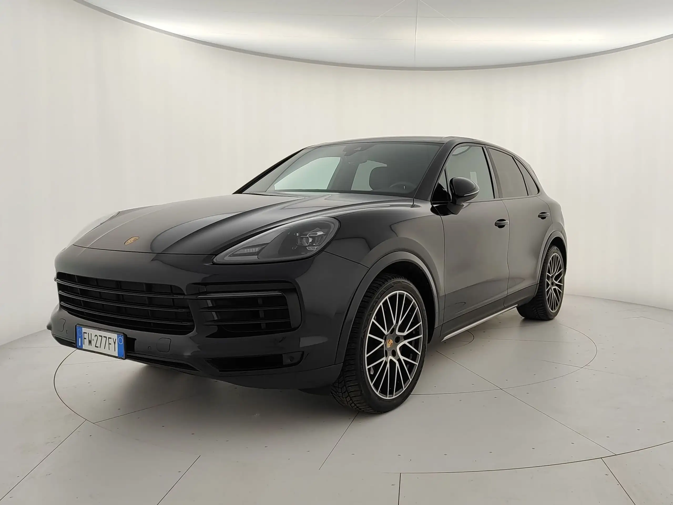 Porsche - Cayenne