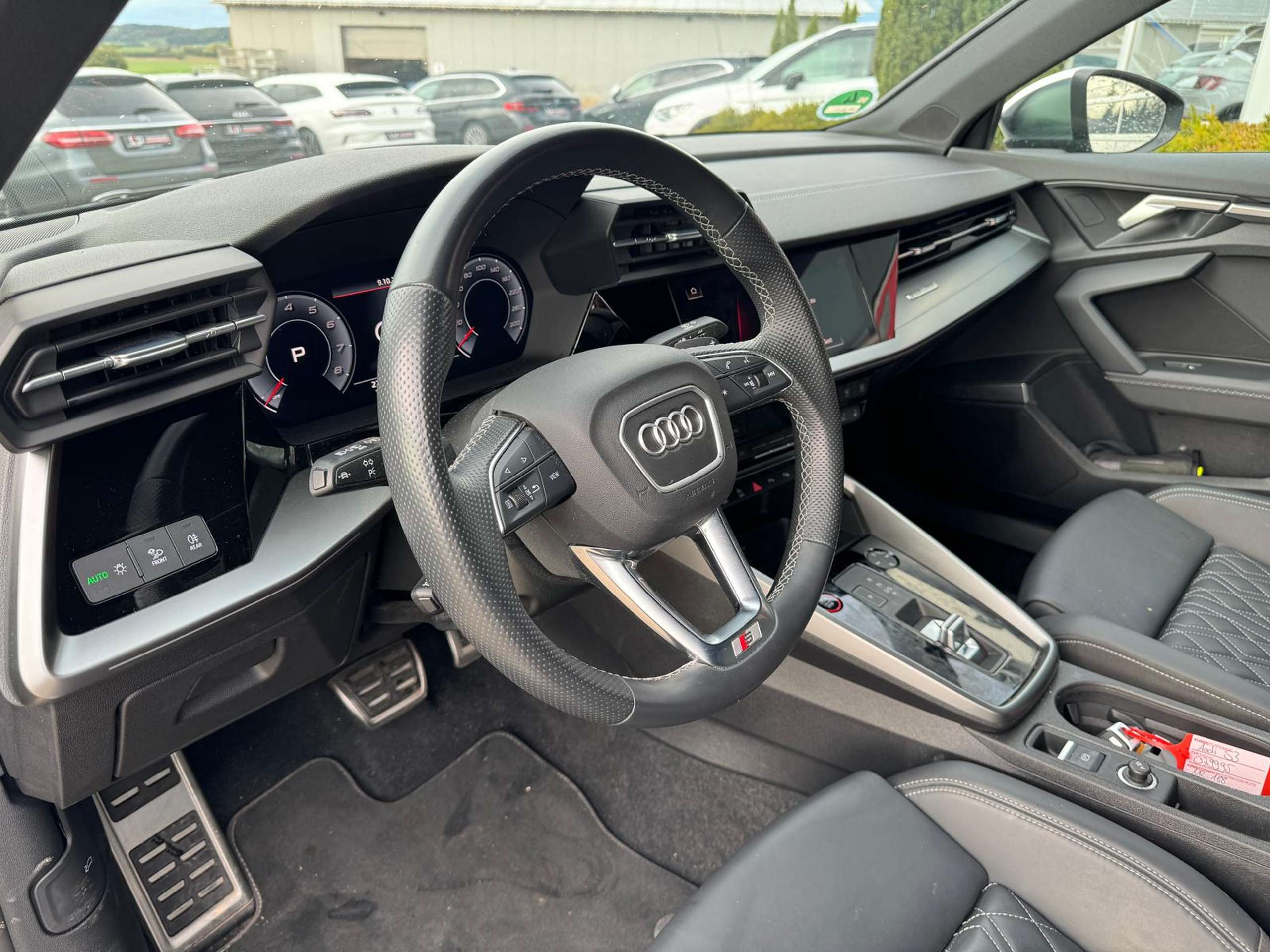 Audi - S3