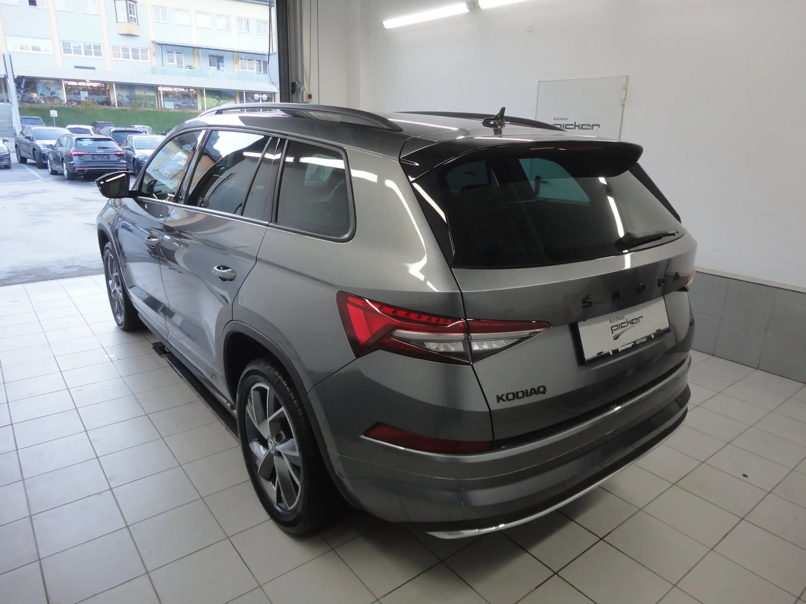 Skoda - Kodiaq