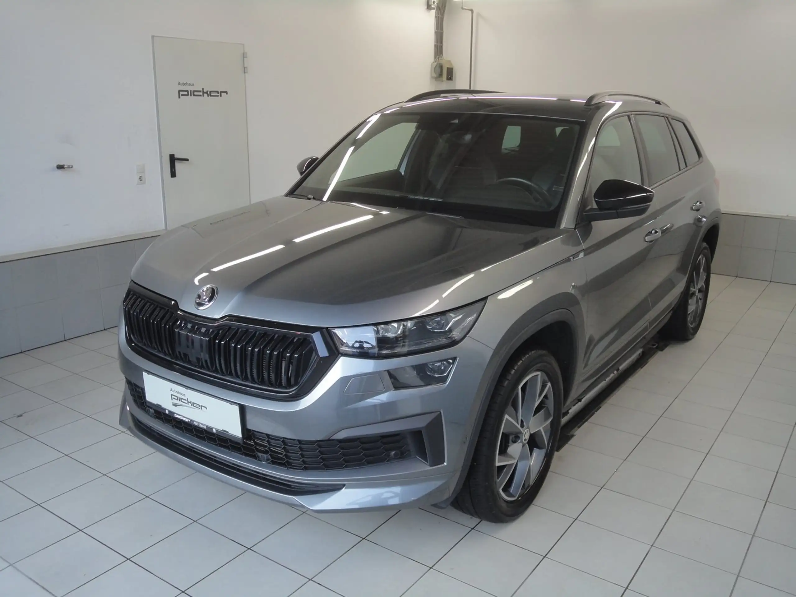 Skoda - Kodiaq