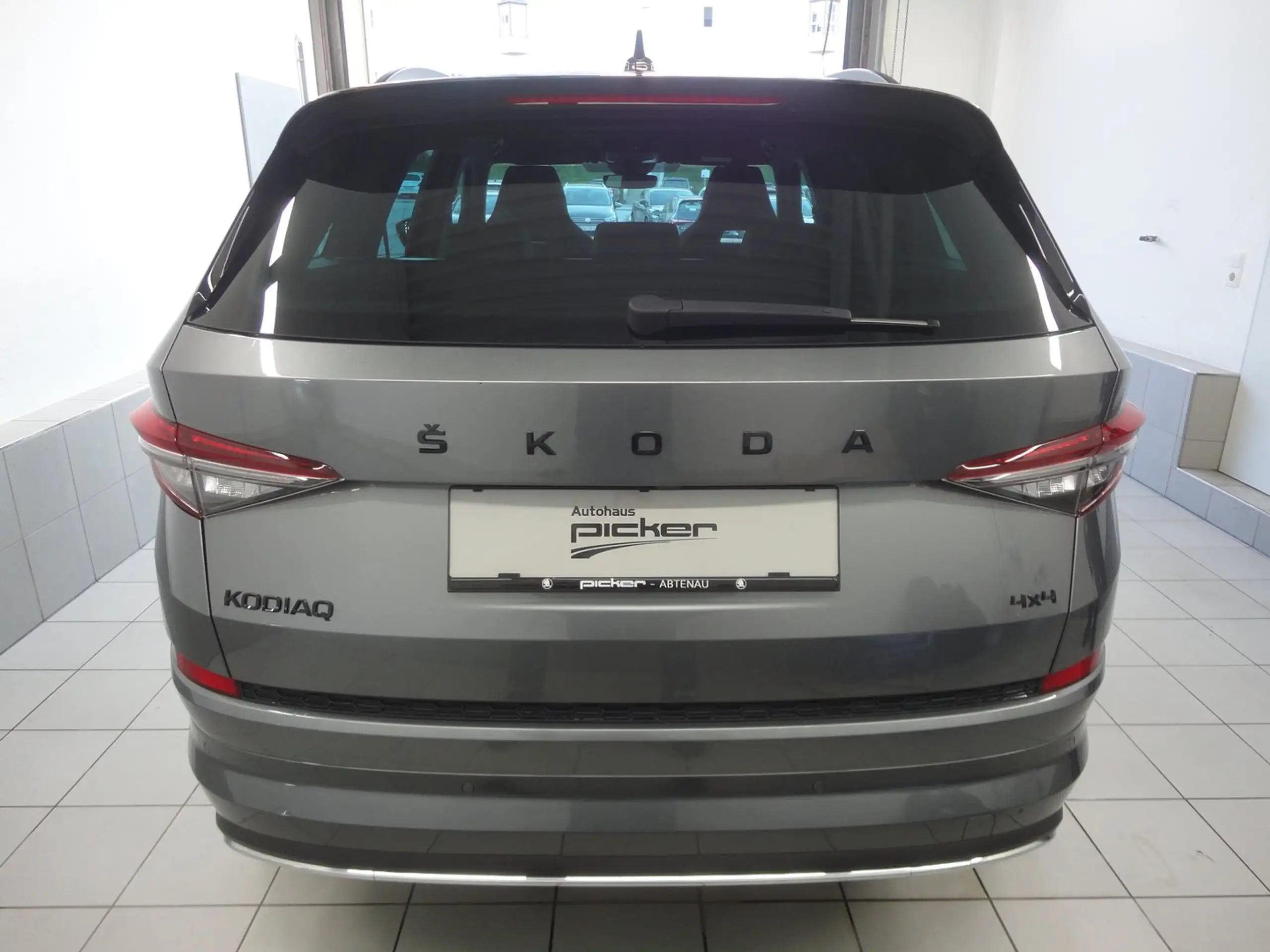 Skoda - Kodiaq