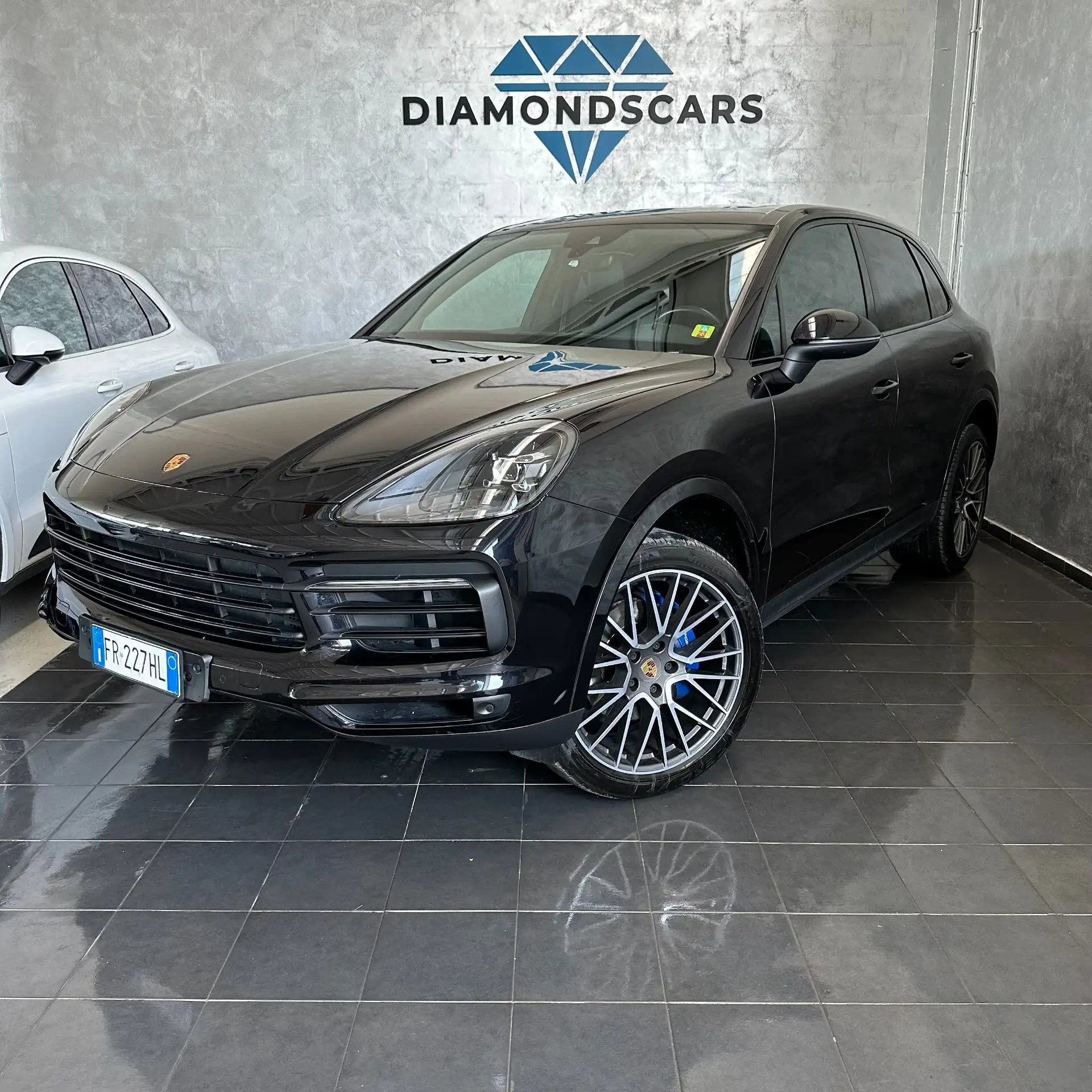 Porsche - Cayenne