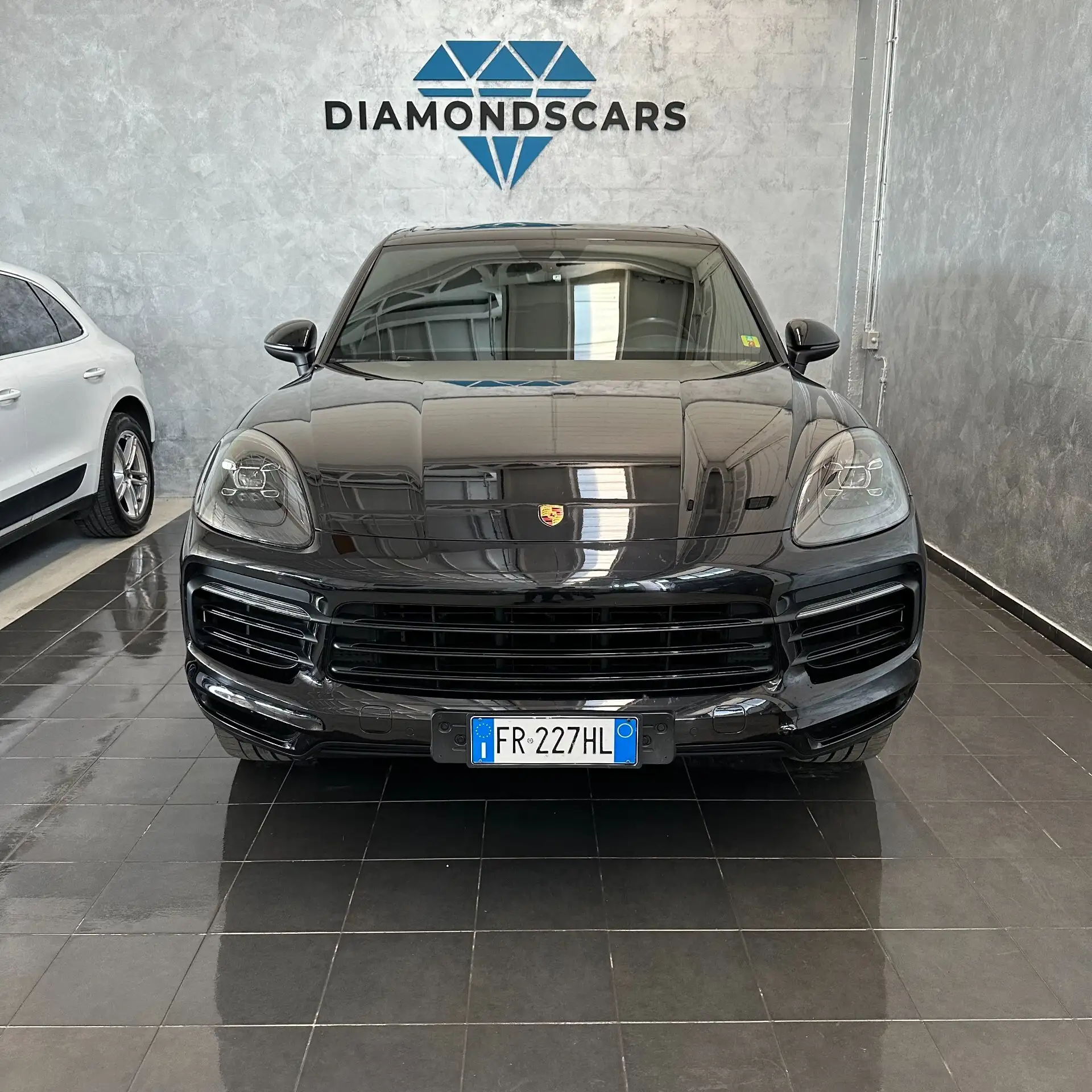 Porsche - Cayenne